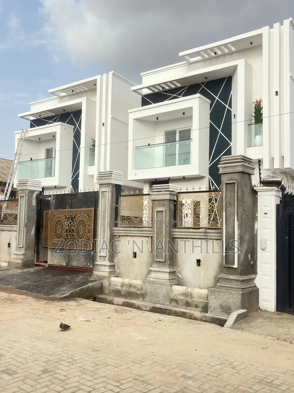 7bdrm Duplex in (Dele Ojo)Amazing for sale