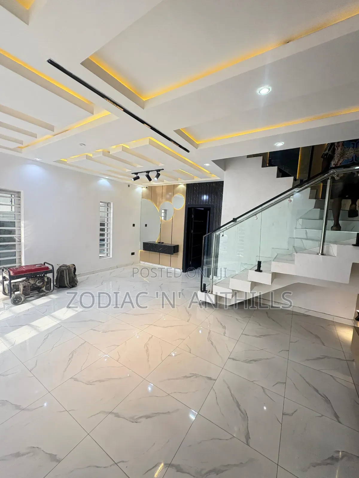 7bdrm Duplex in (Dele Ojo)Amazing for sale
