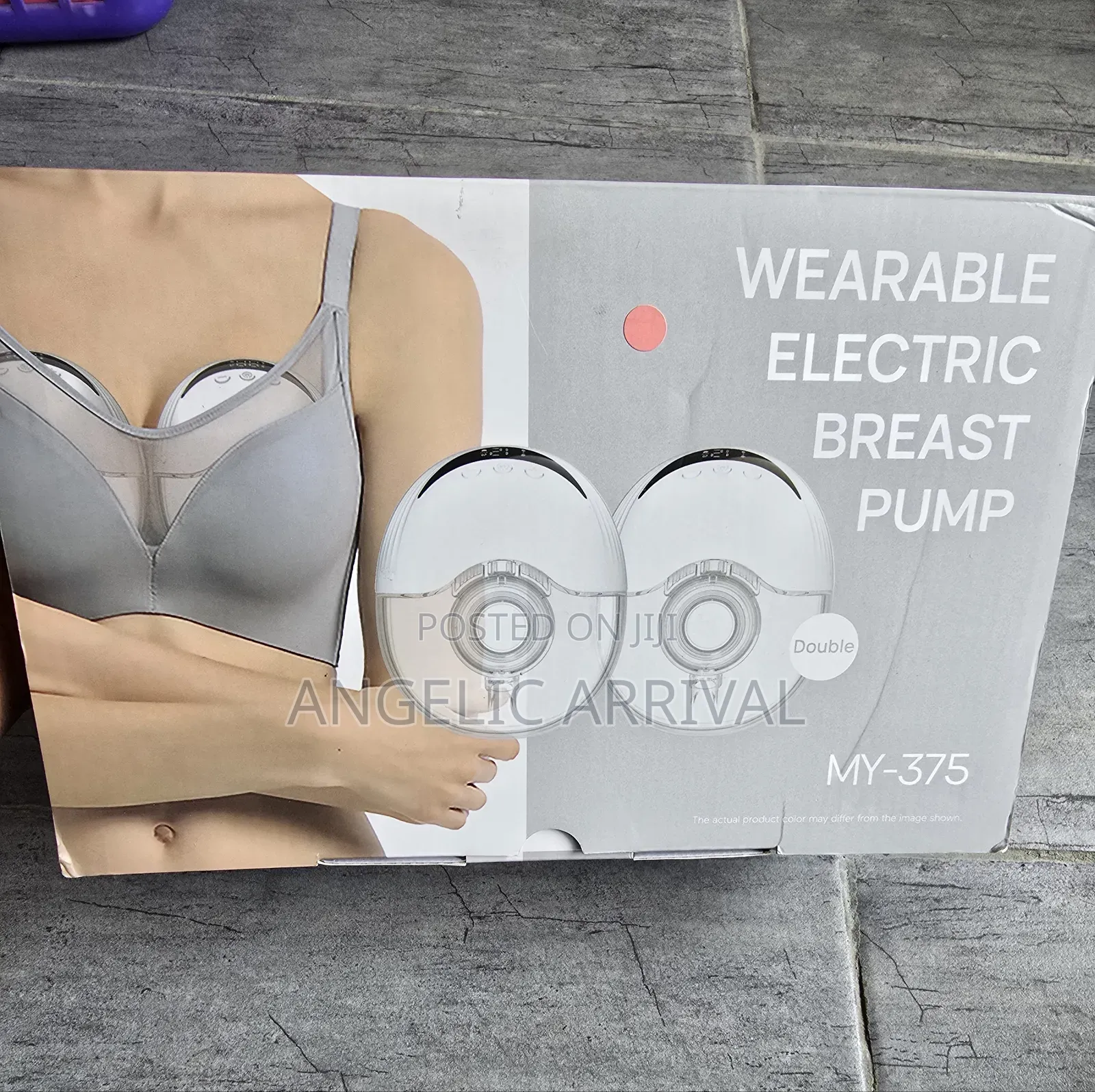 Wearable Electric Breast Pump
