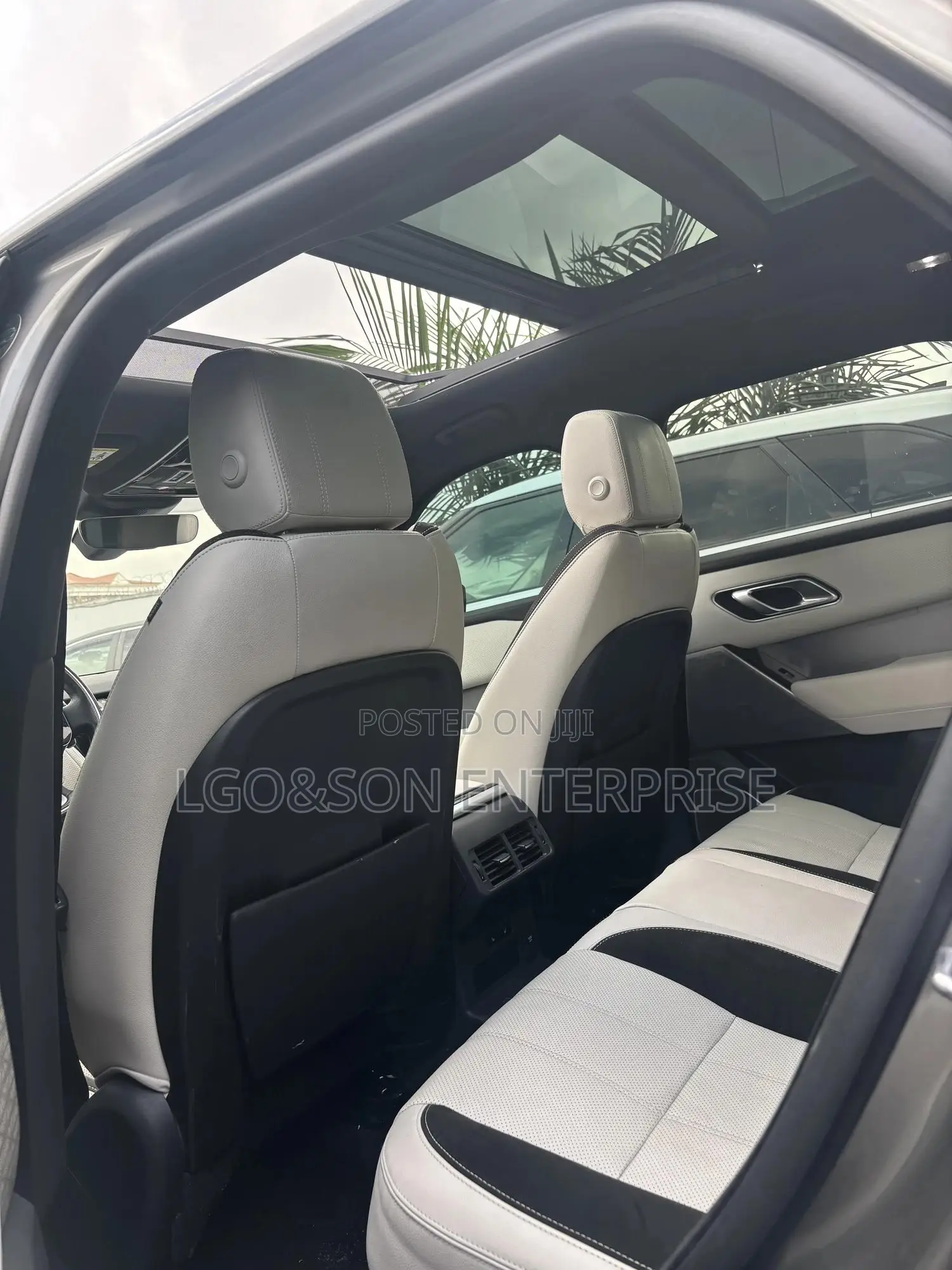 Land Rover Range Rover Velar P380 SE R-Dynamic 4x4 2018 Gray