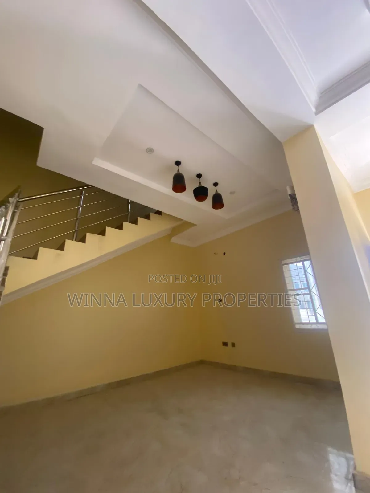 4bdrm Duplex in River Park Estate, Lugbe District for sale