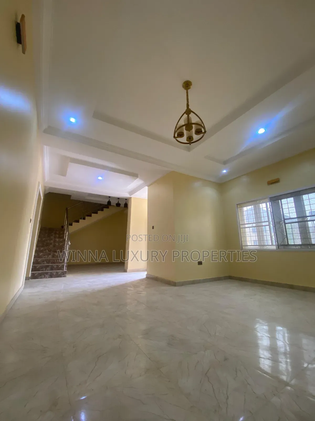 4bdrm Duplex in River Park Estate, Lugbe District for sale