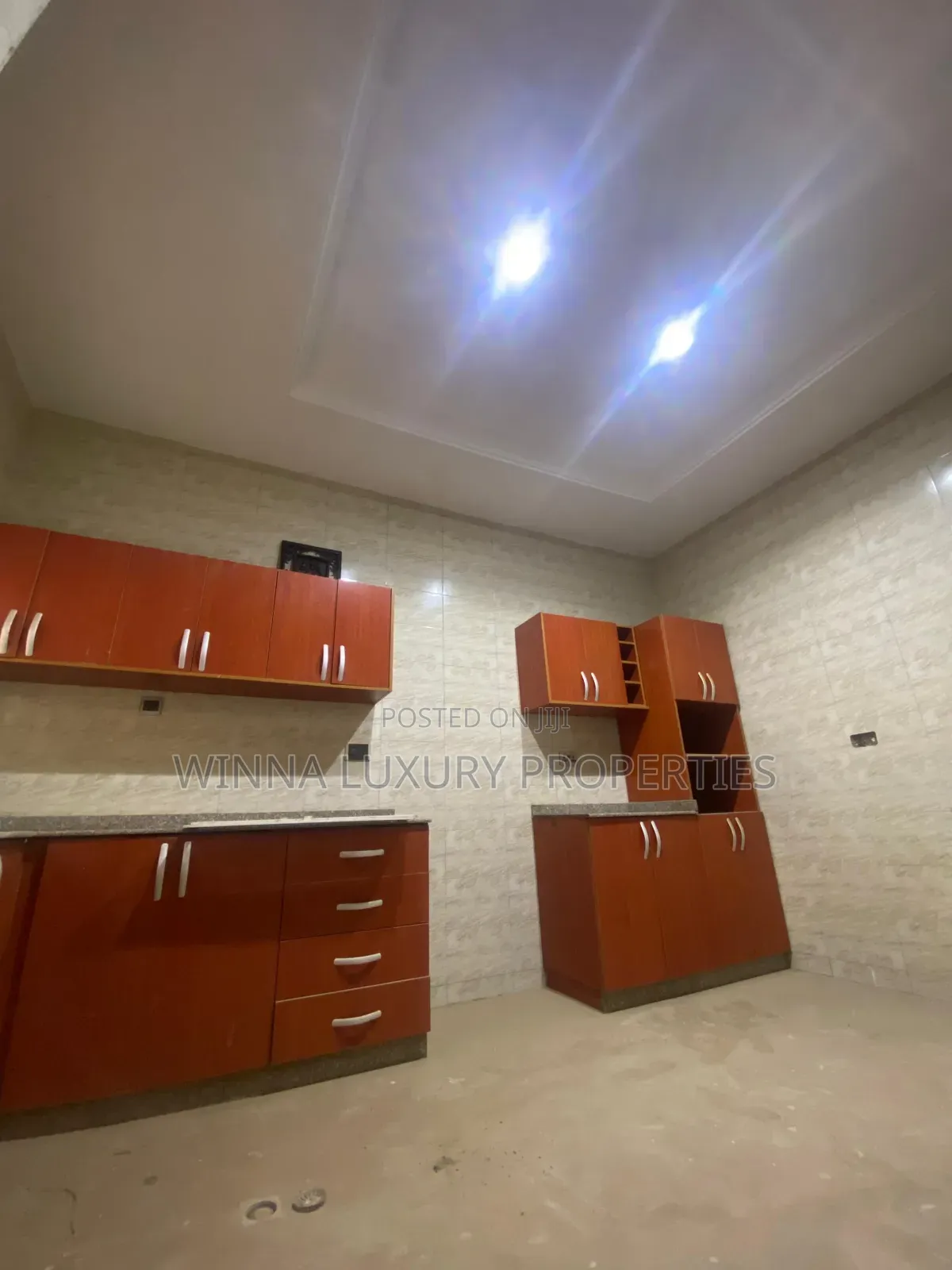4bdrm Duplex in River Park Estate, Lugbe District for sale