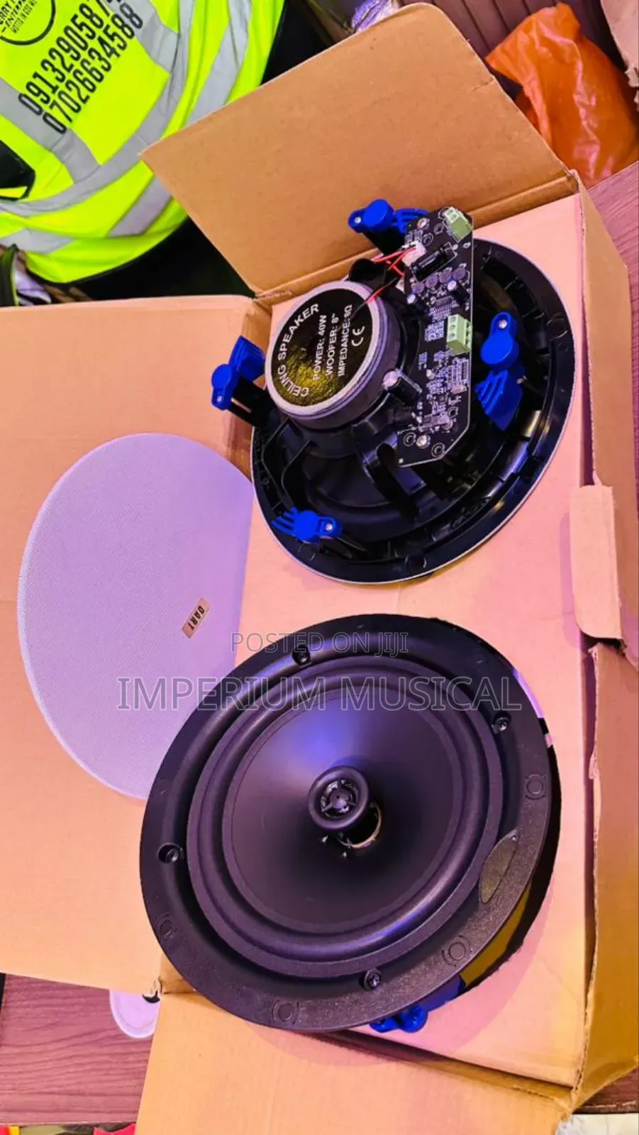 40watts Russound Ceiling /Pop Speaker