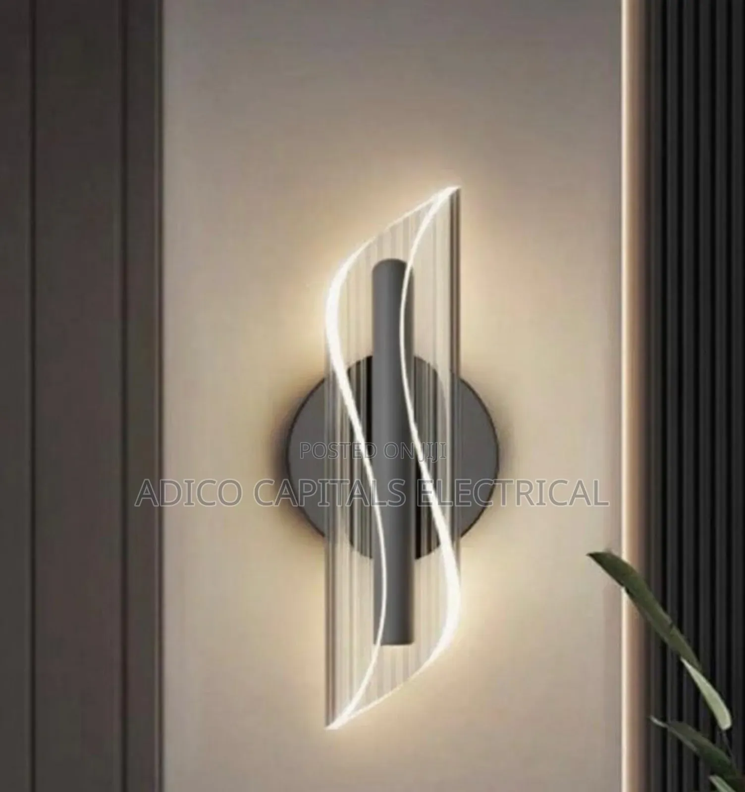 Led Wall Brackets Light