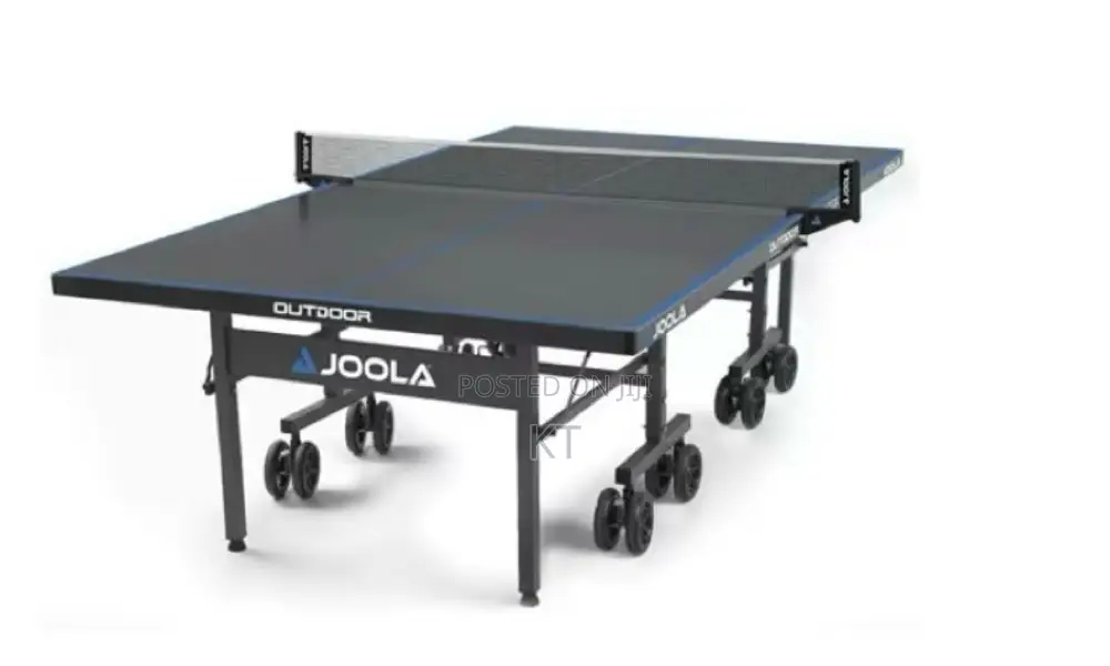 Joola Heavy Duty Outdoor Table Tennis Board