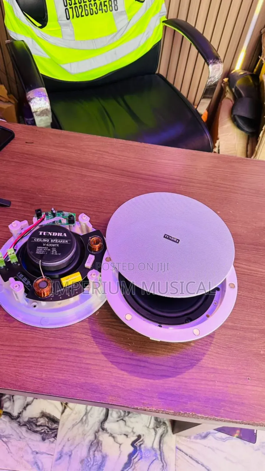 Quality 2n1 Bluetooth Ceiling Speaker