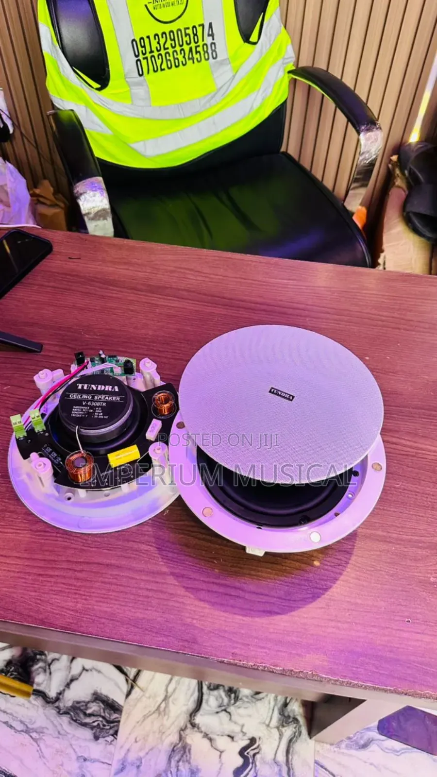 Quality 2n1 Bluetooth Ceiling Speaker