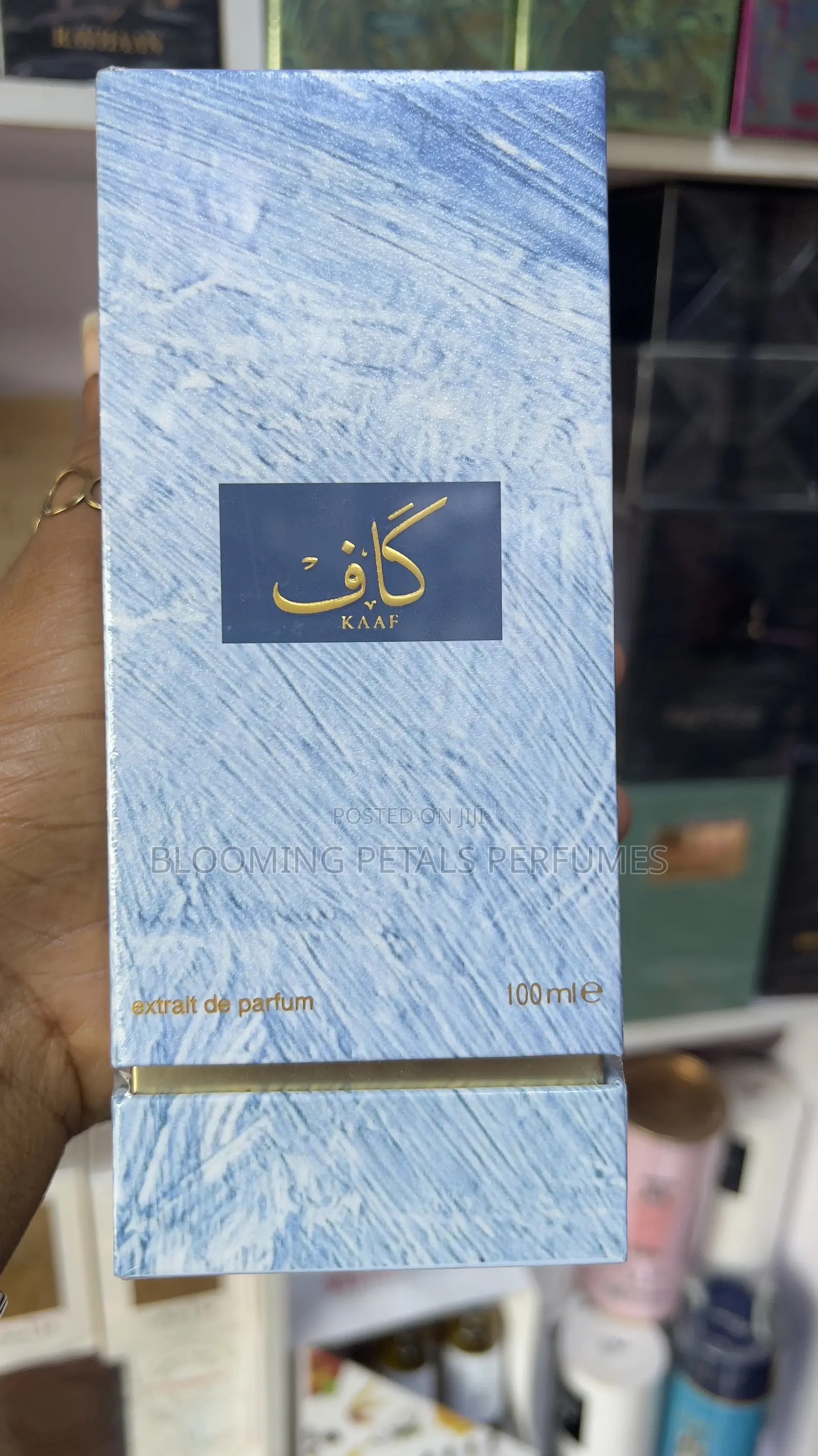 Kaaf Perfume