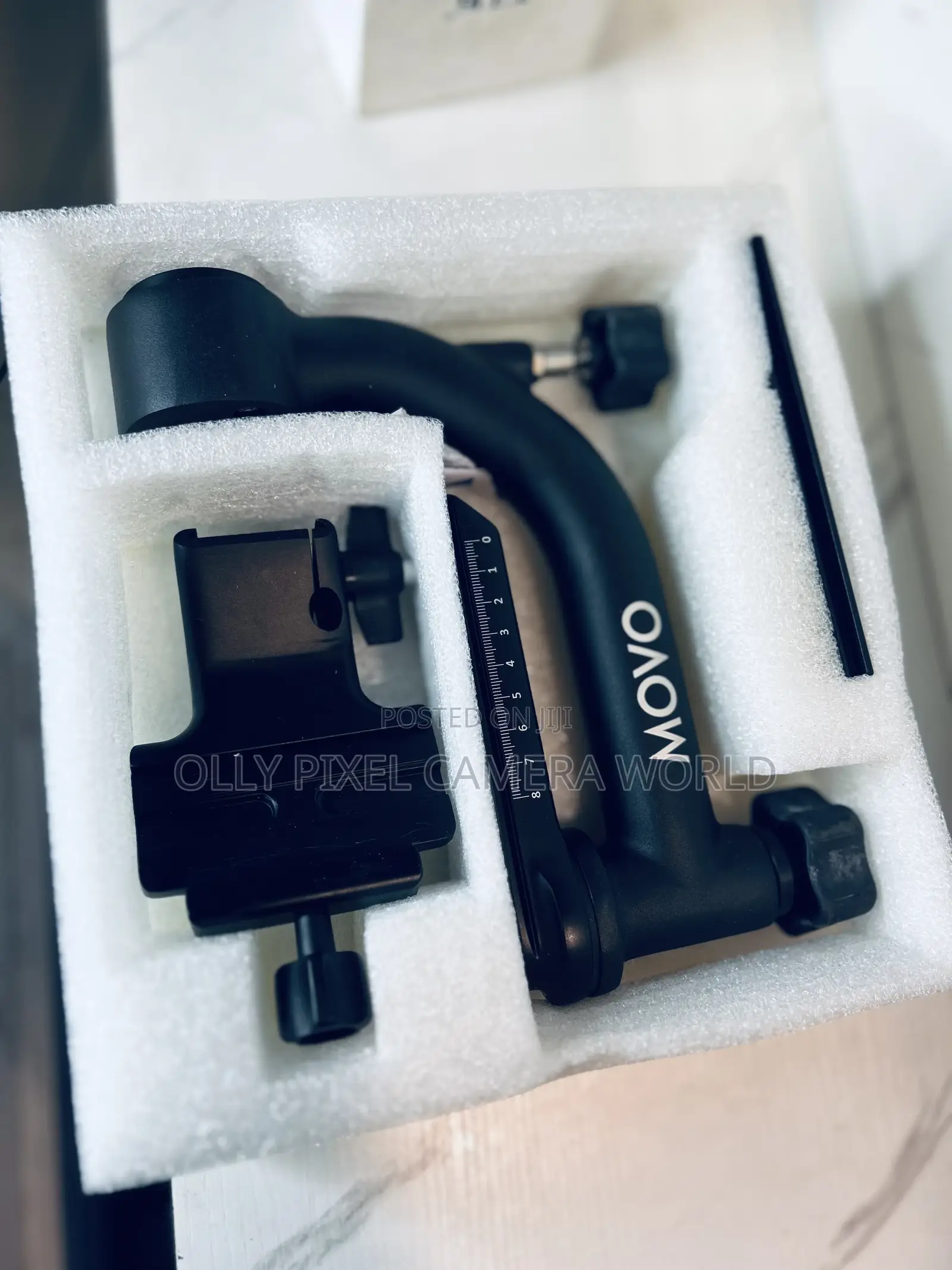 Gimbal Head