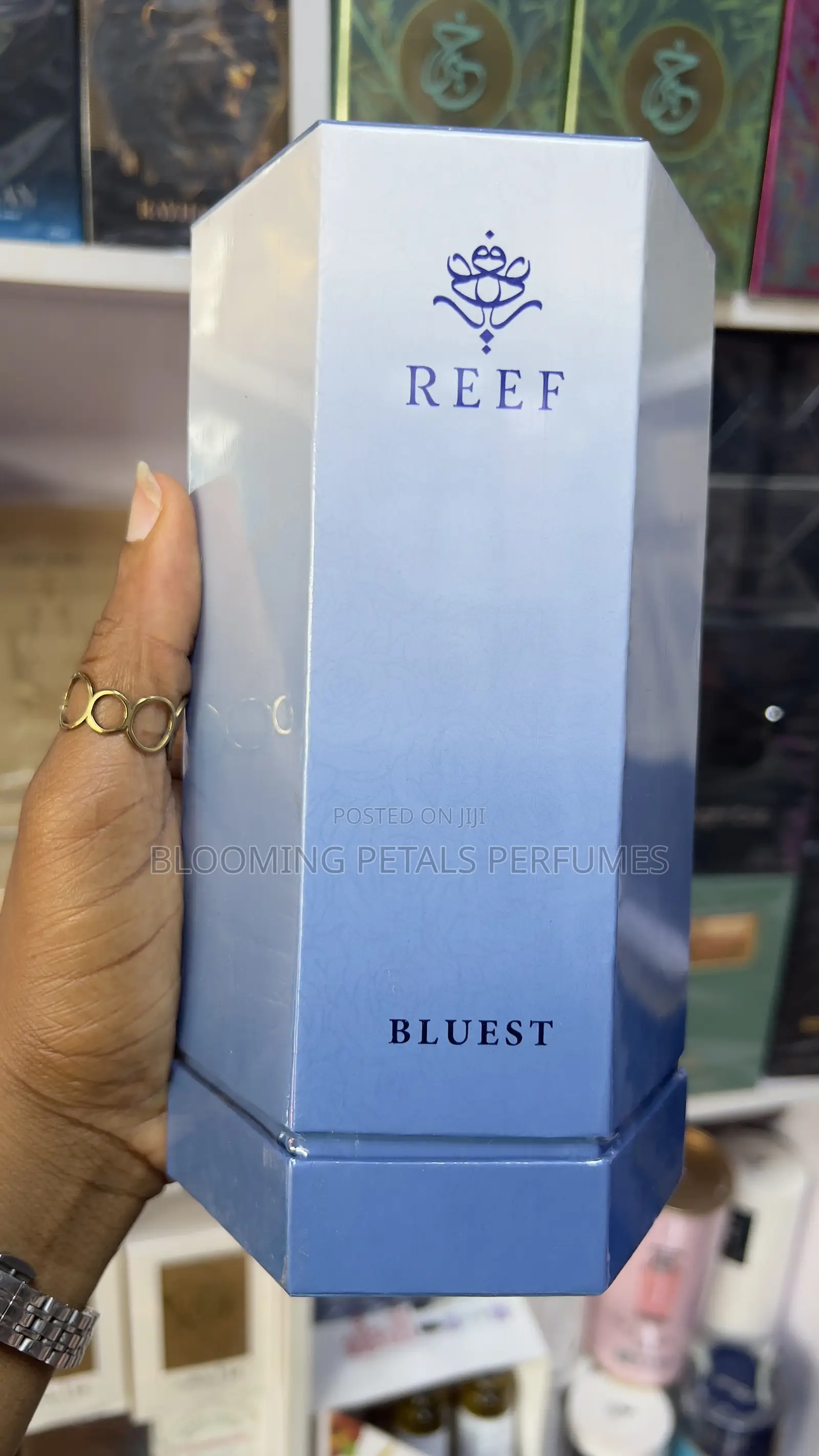 Reef Bluest