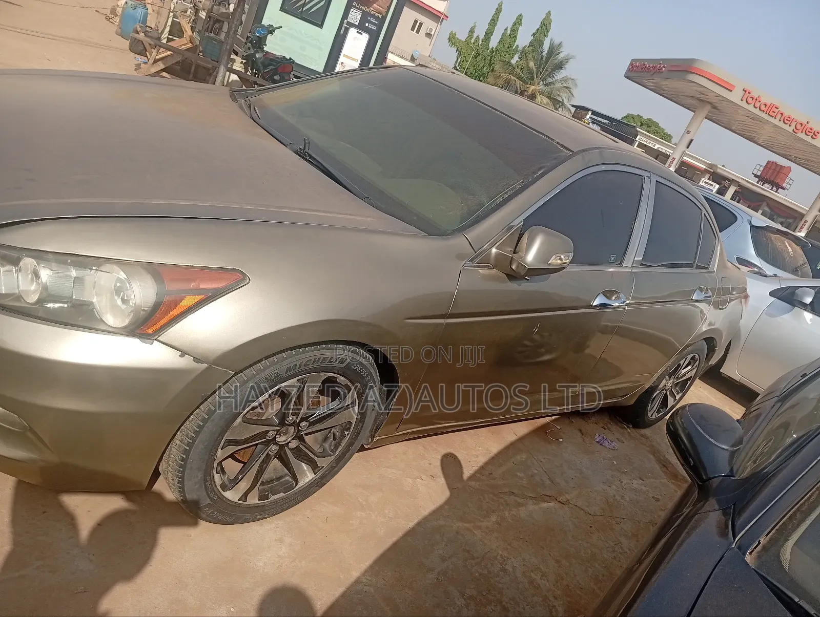 Honda Accord Sedan EX Automatic 2011 Green