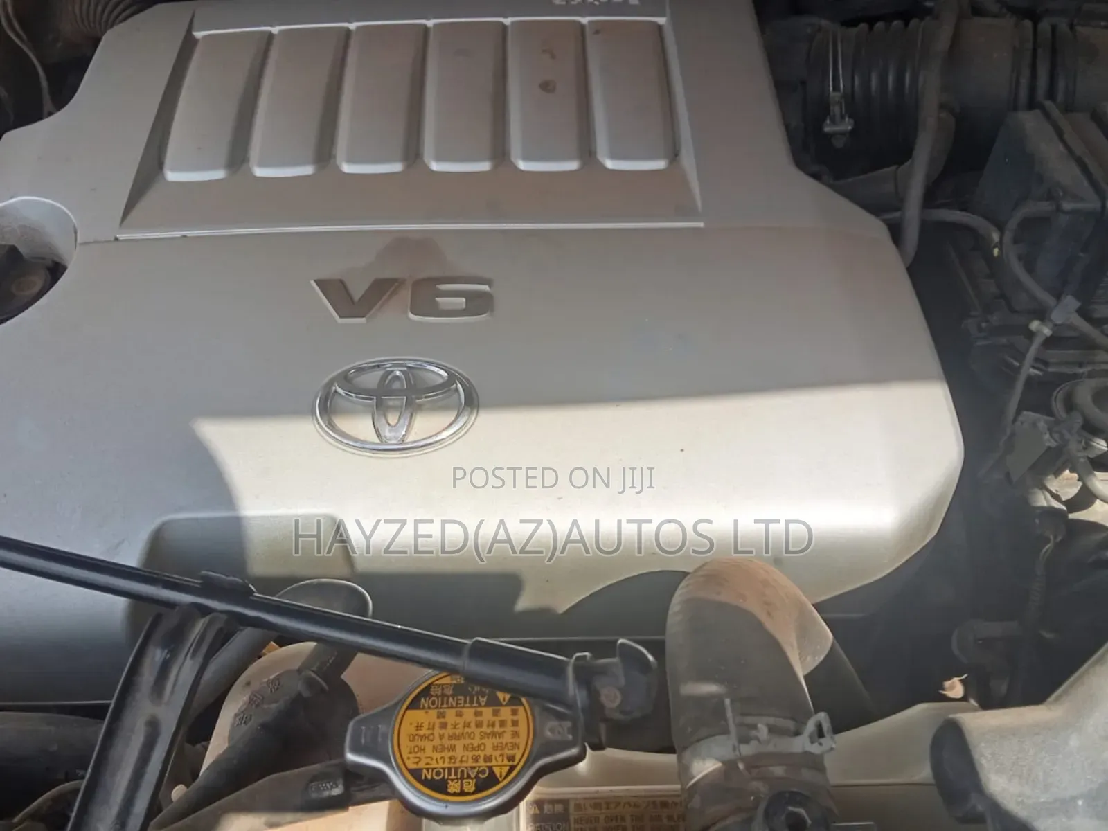 Toyota Highlander Limited 2010 Green