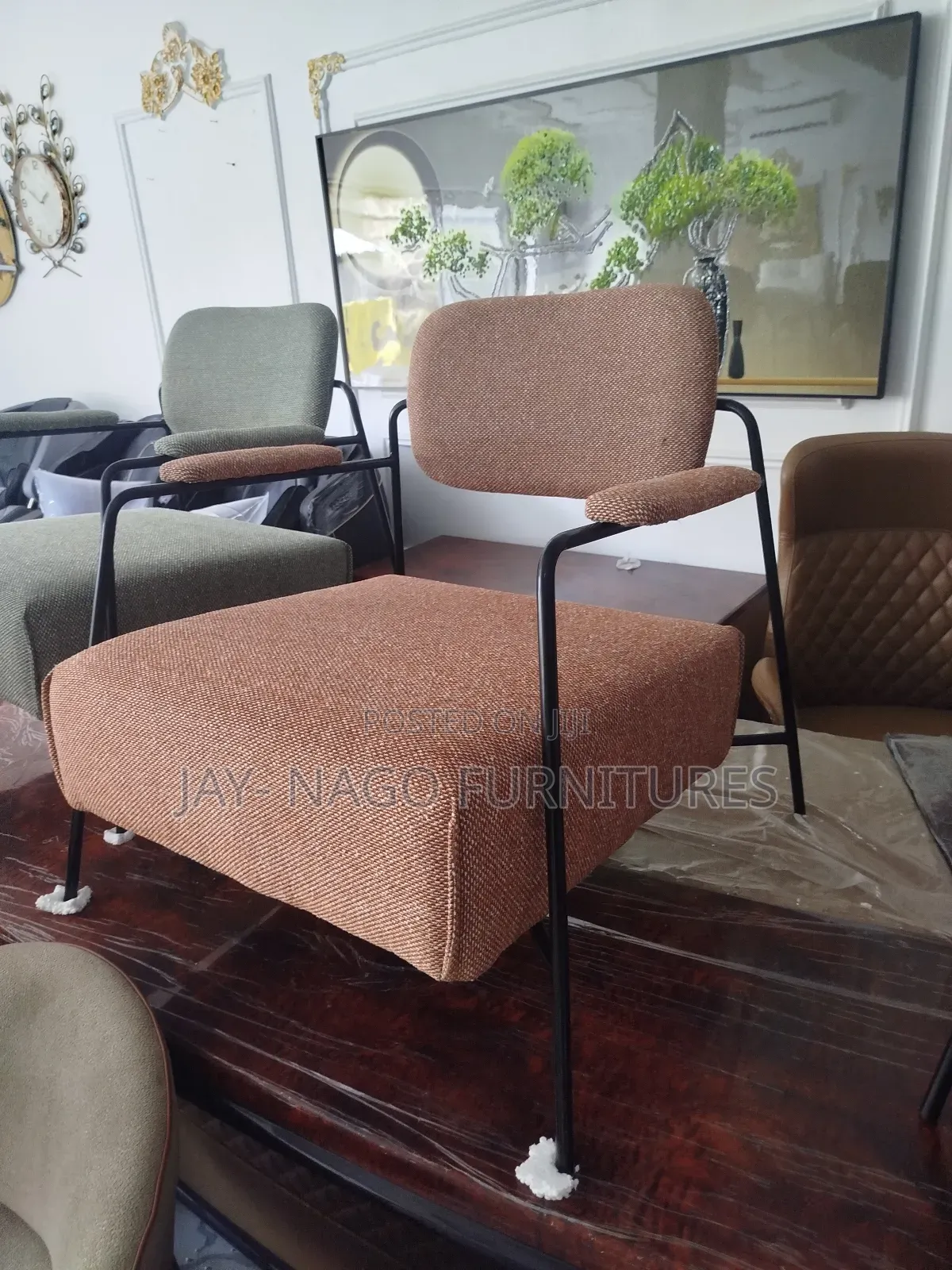 Executive Single Seater Sofa Chair