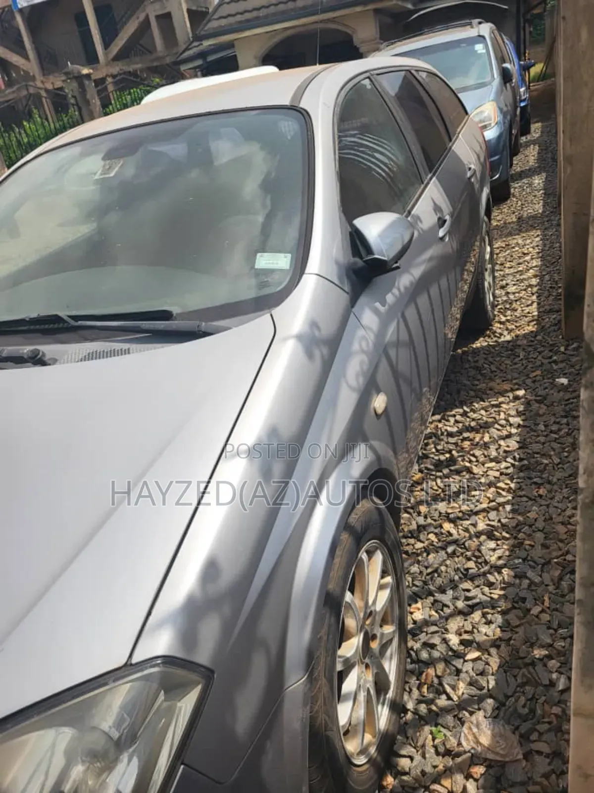 Nissan Primera 1.8 Traveller 2005 Silver