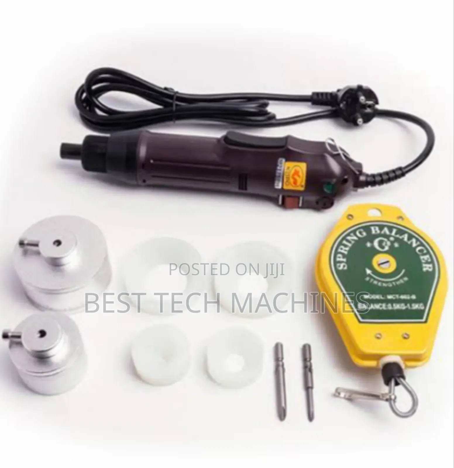 Hand Capping Machine Electric