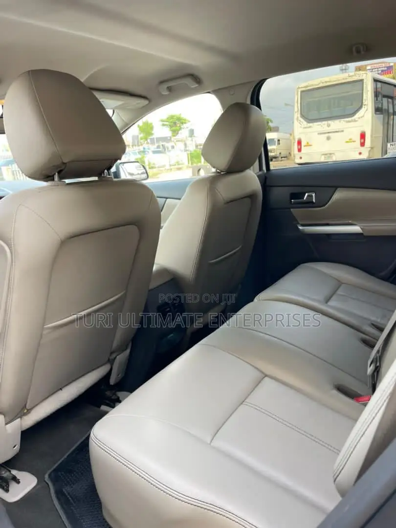 Ford Edge Limited 4dr AWD (3.5L 6cyl 6A) 2013 White