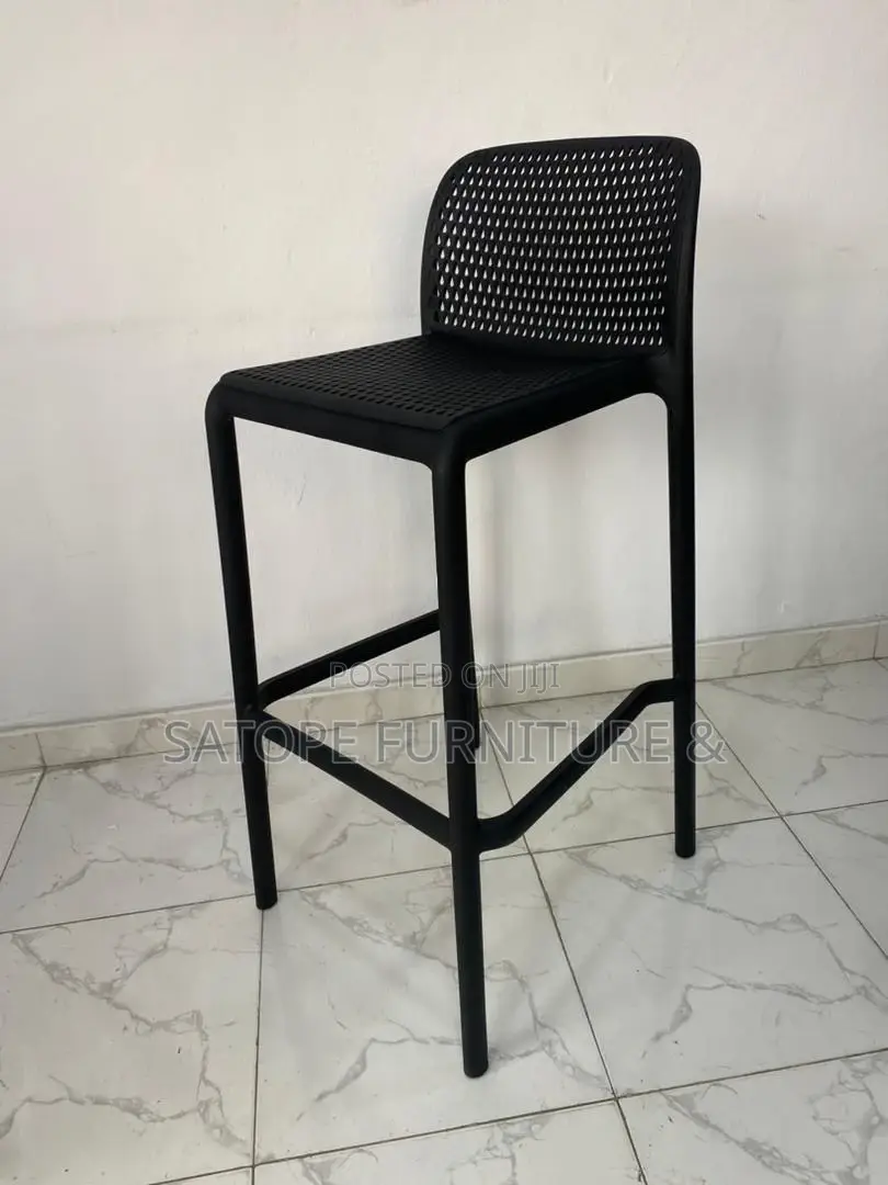Luxury Plastic Bar Stool