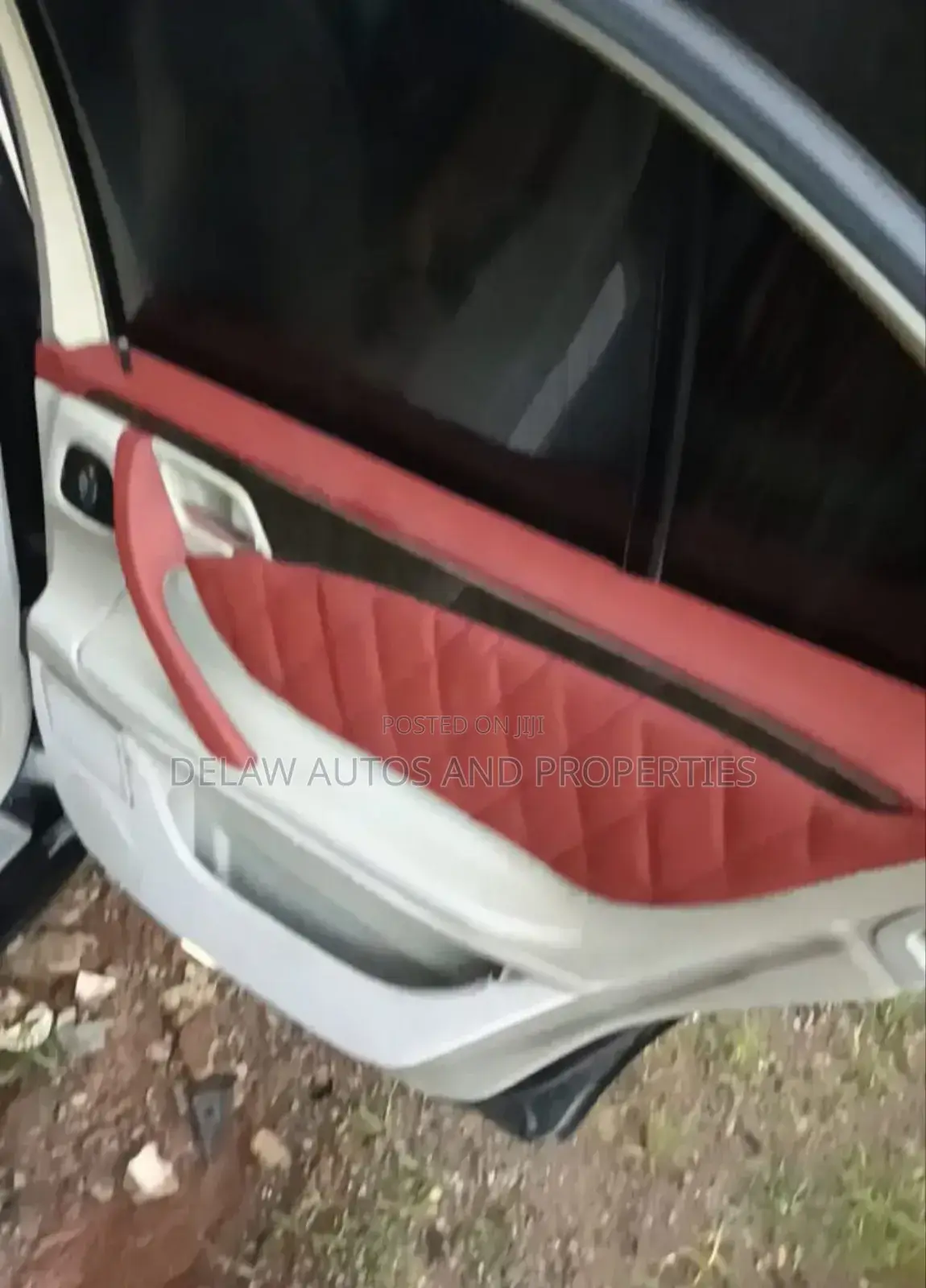 Mercedes-Benz E320 2006 Black