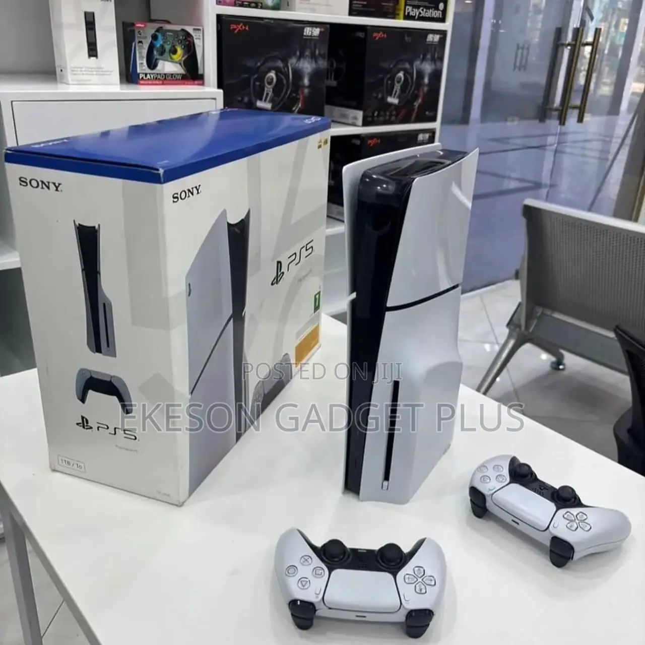 Brand New Ps5 Slim With 1pad Standard Version