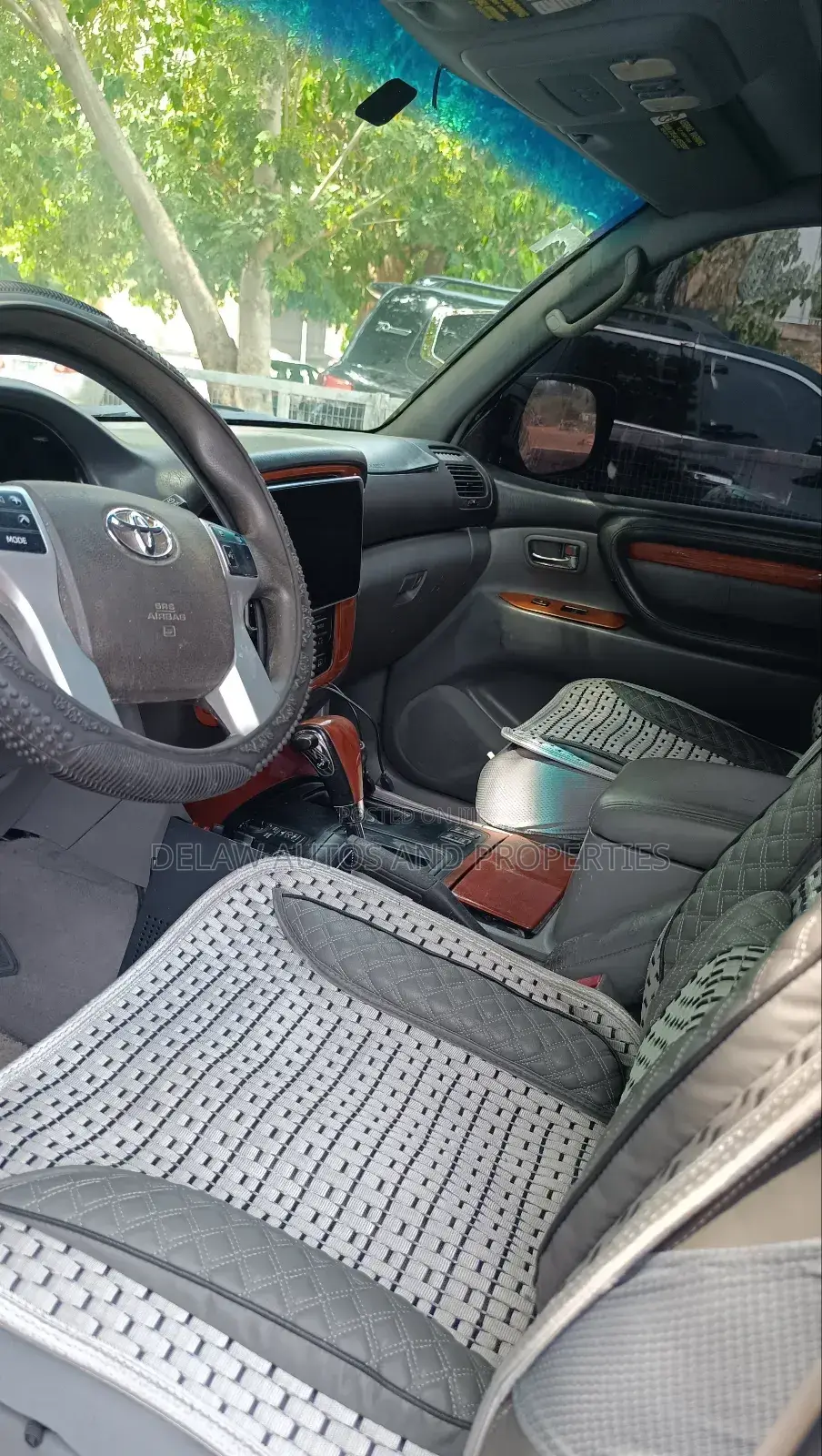 Toyota Land Cruiser 2020 Black