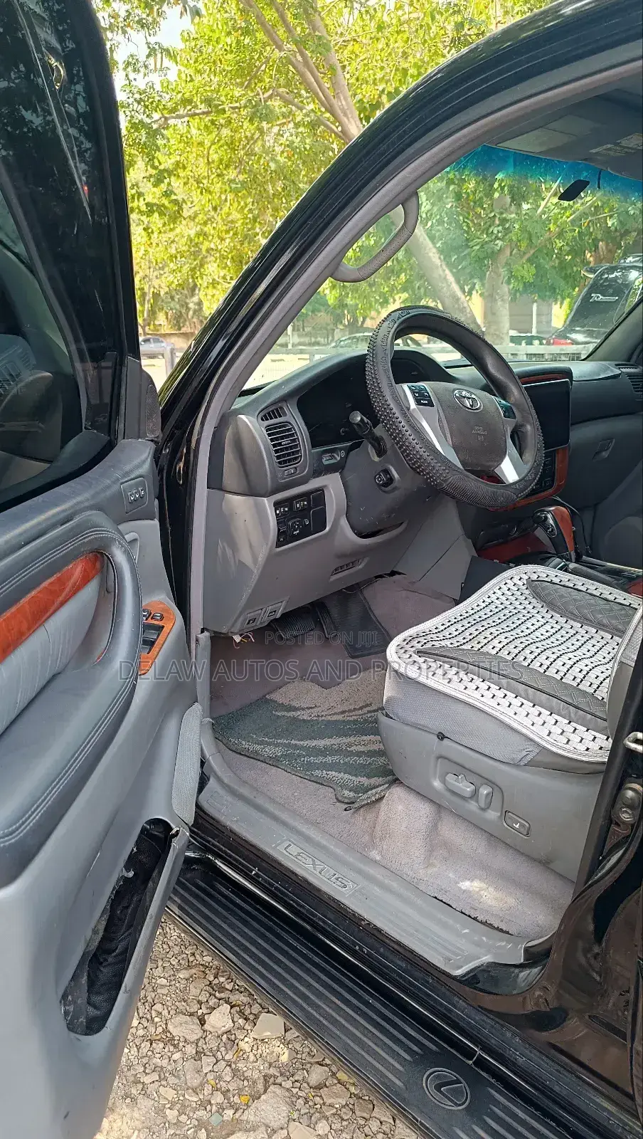 Toyota Land Cruiser 2020 Black