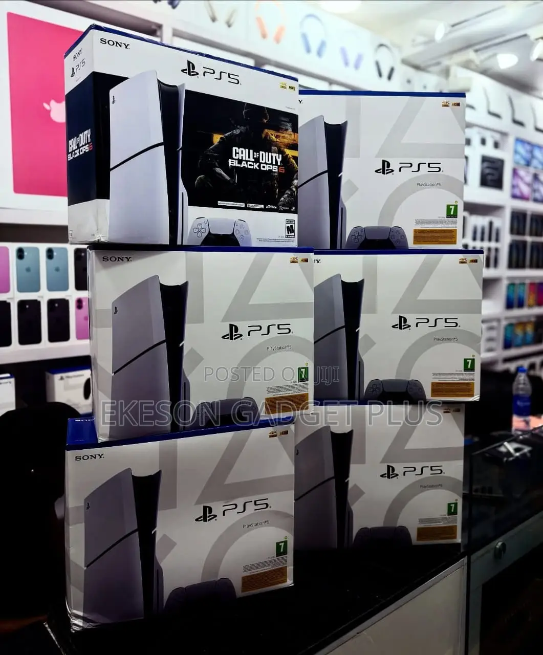 Sony Playstation 5 New Edition
