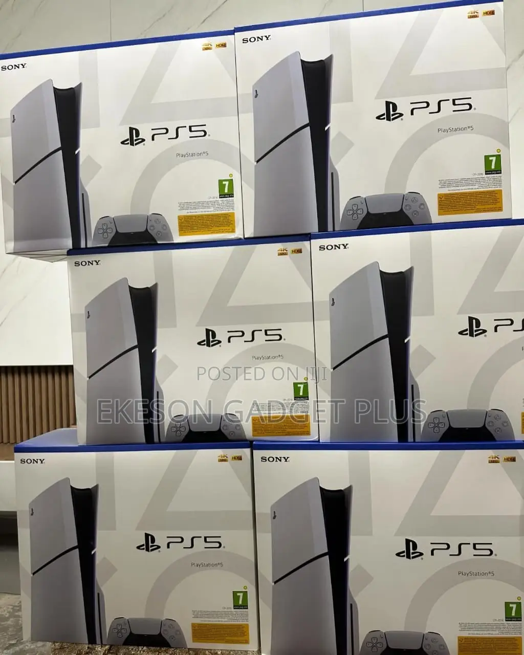 Playstation 5 1tb Standard Edition