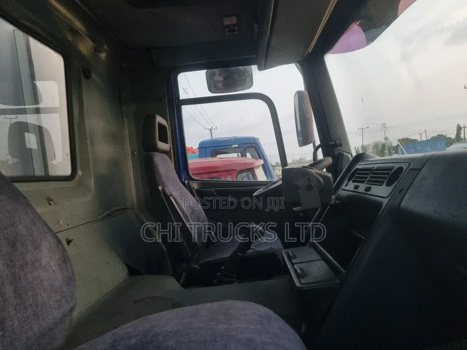Daf Container Truck 30tons