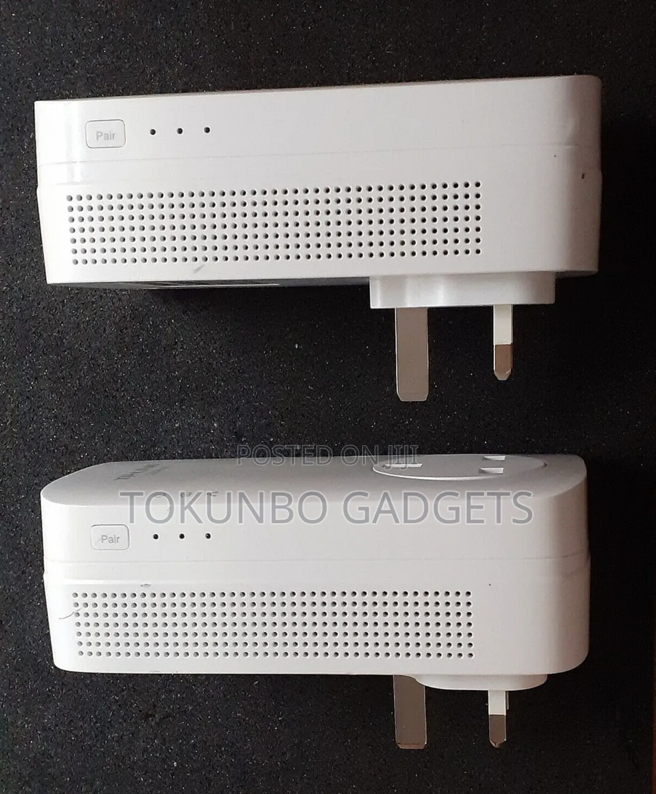 Tp-Link Av1200 Gigabit Mains Passthrough Powerline Kit
Wifi Extender