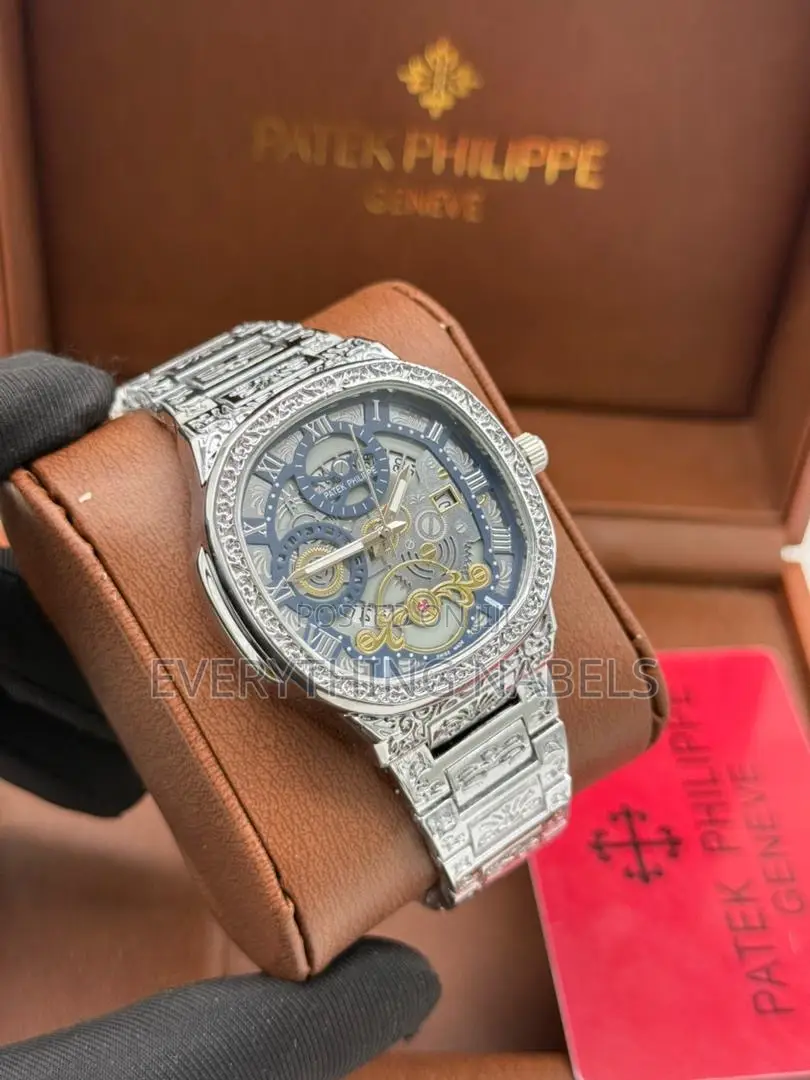Patek Philippe Watch