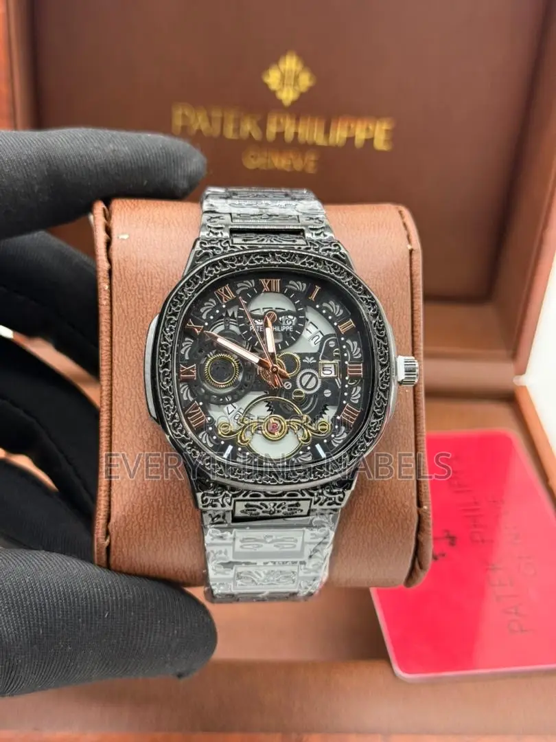 Patek Philippe Watch