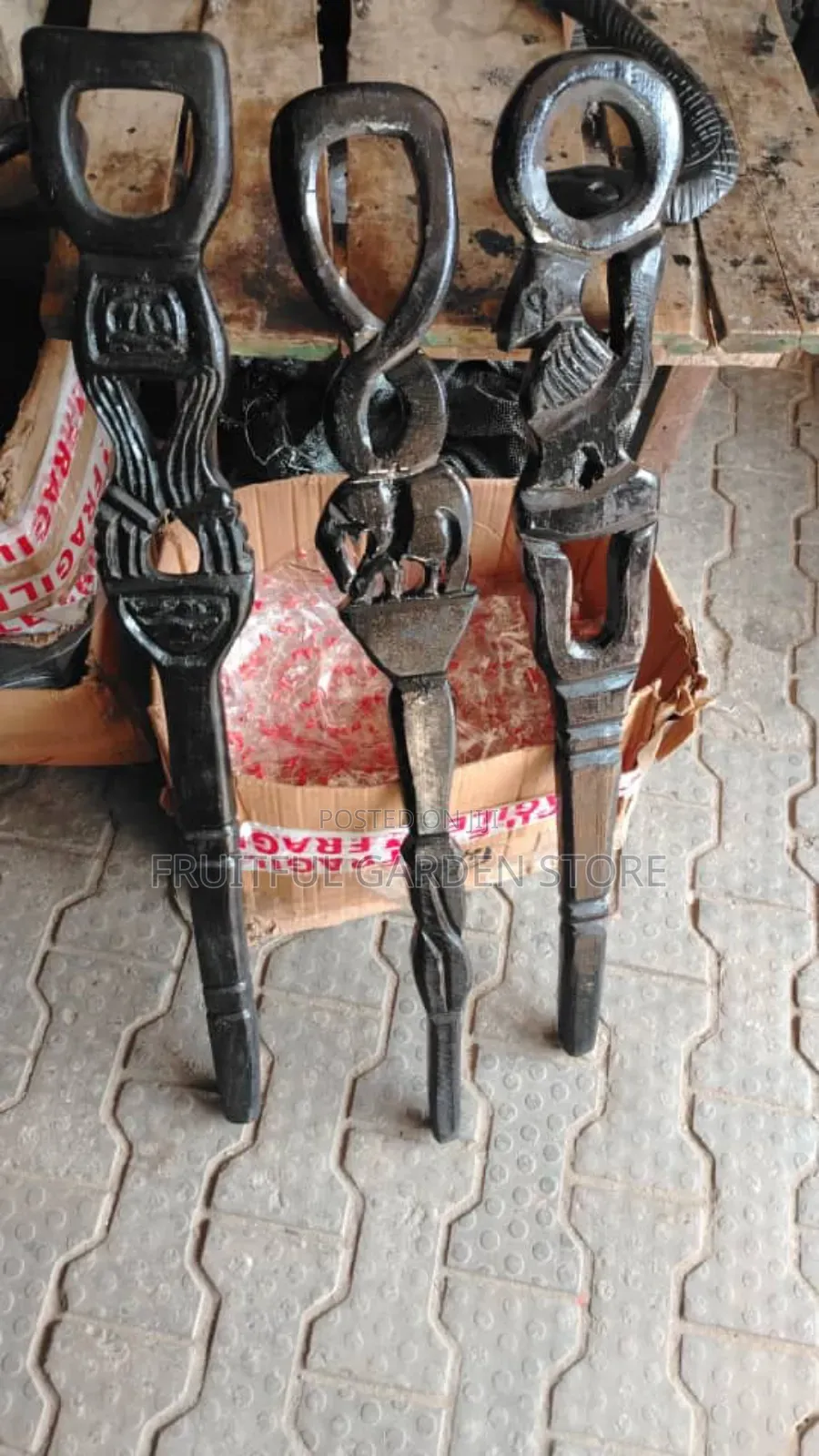 Executive Wooden Walking Stick