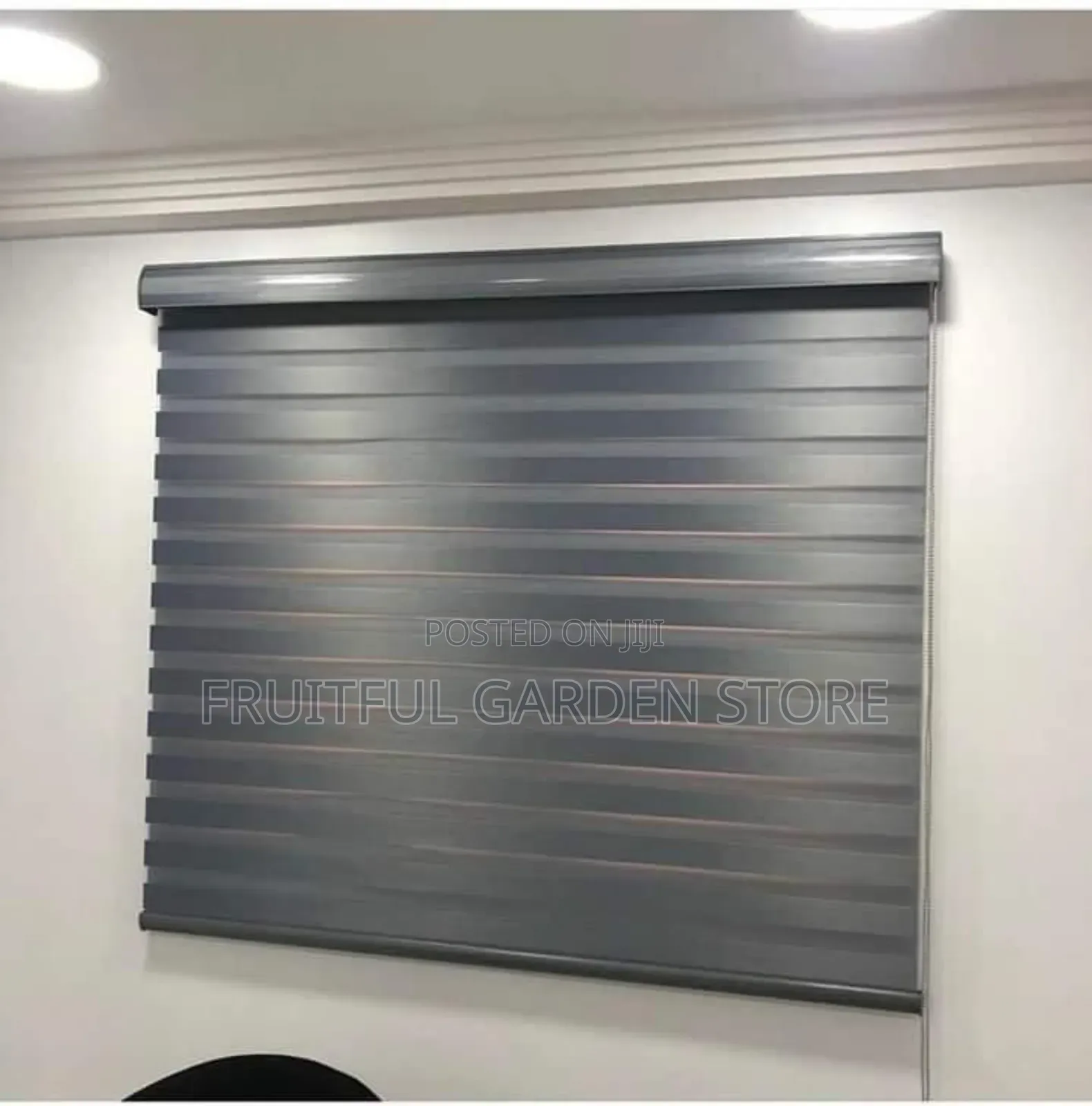 Brown Color Window Blind