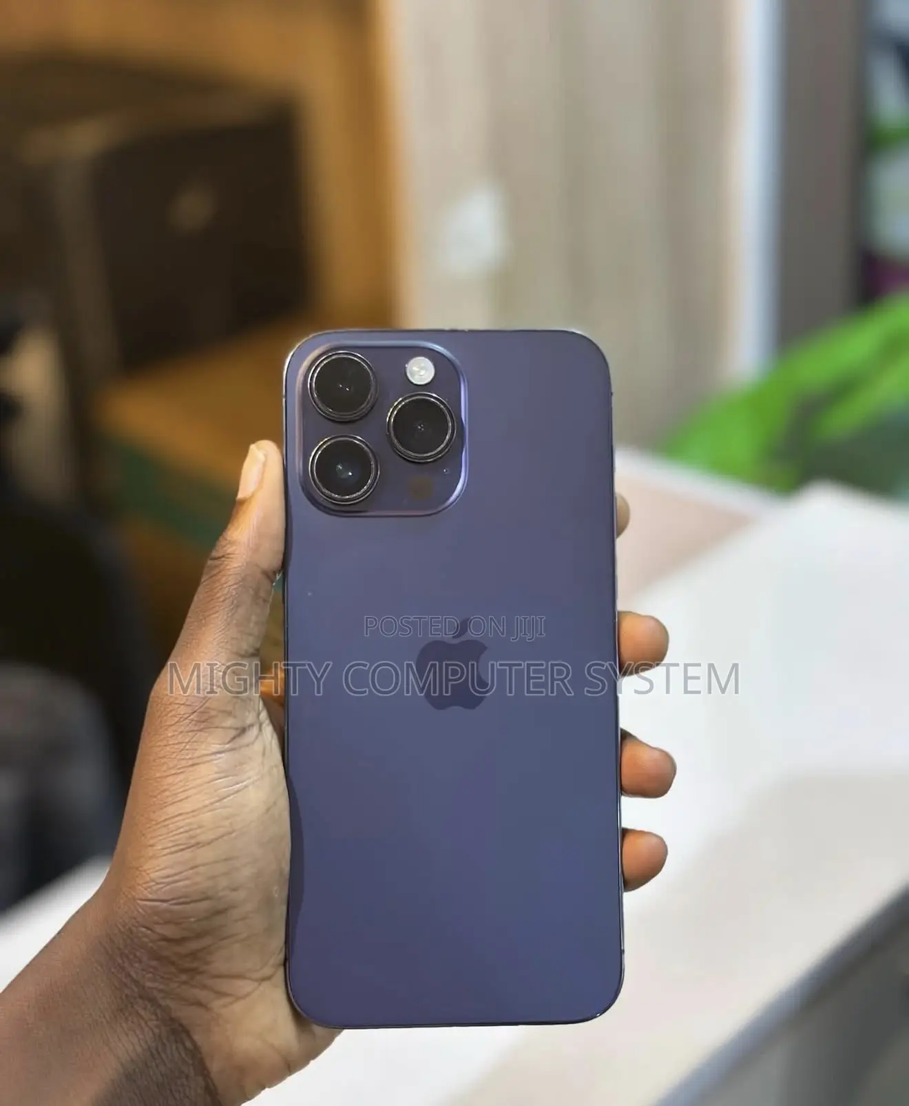 Apple iPhone 14 Pro Max 256 GB Purple