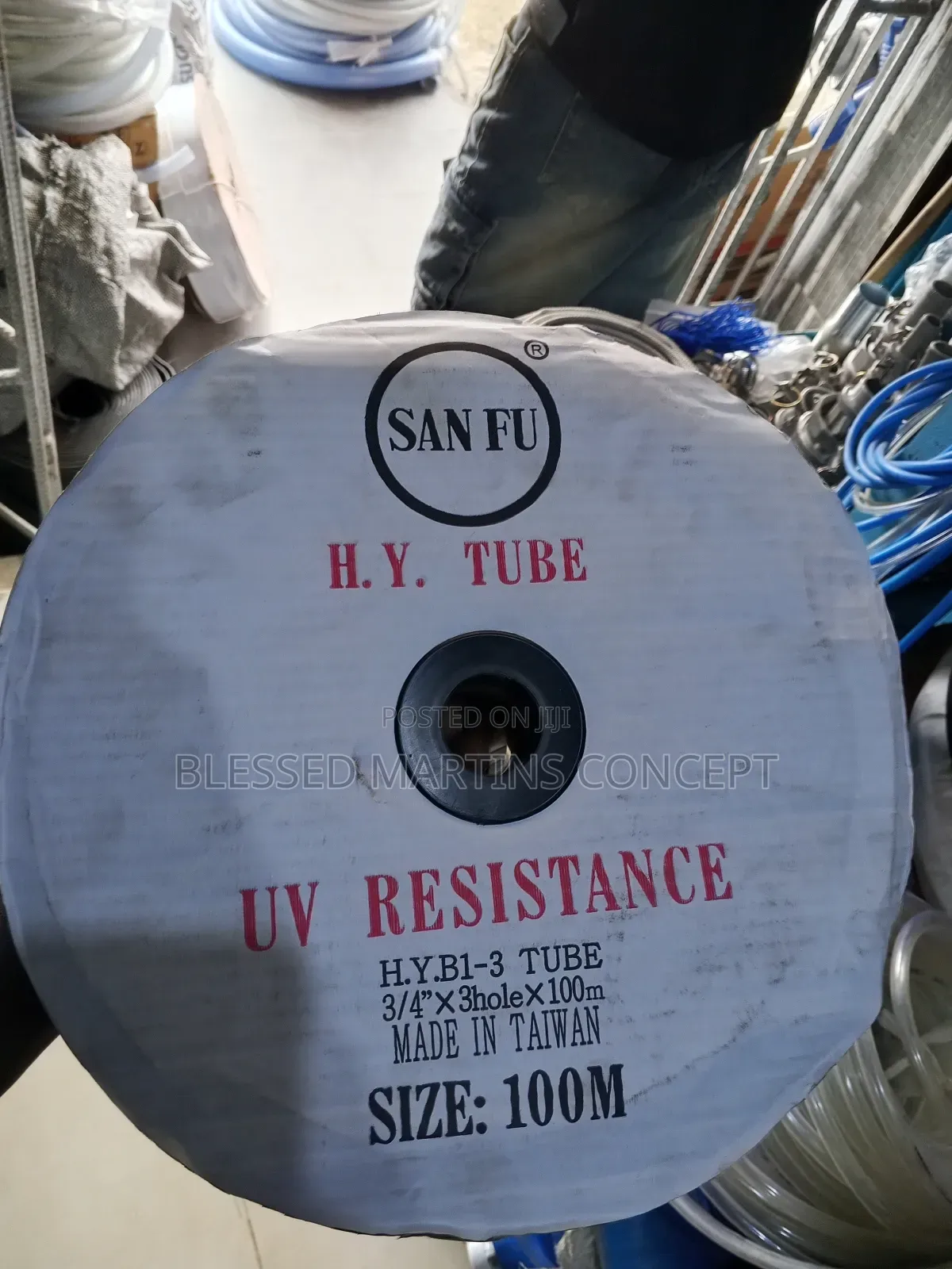 3/4 Irrigation Flat Hose for Farmlands, Etc