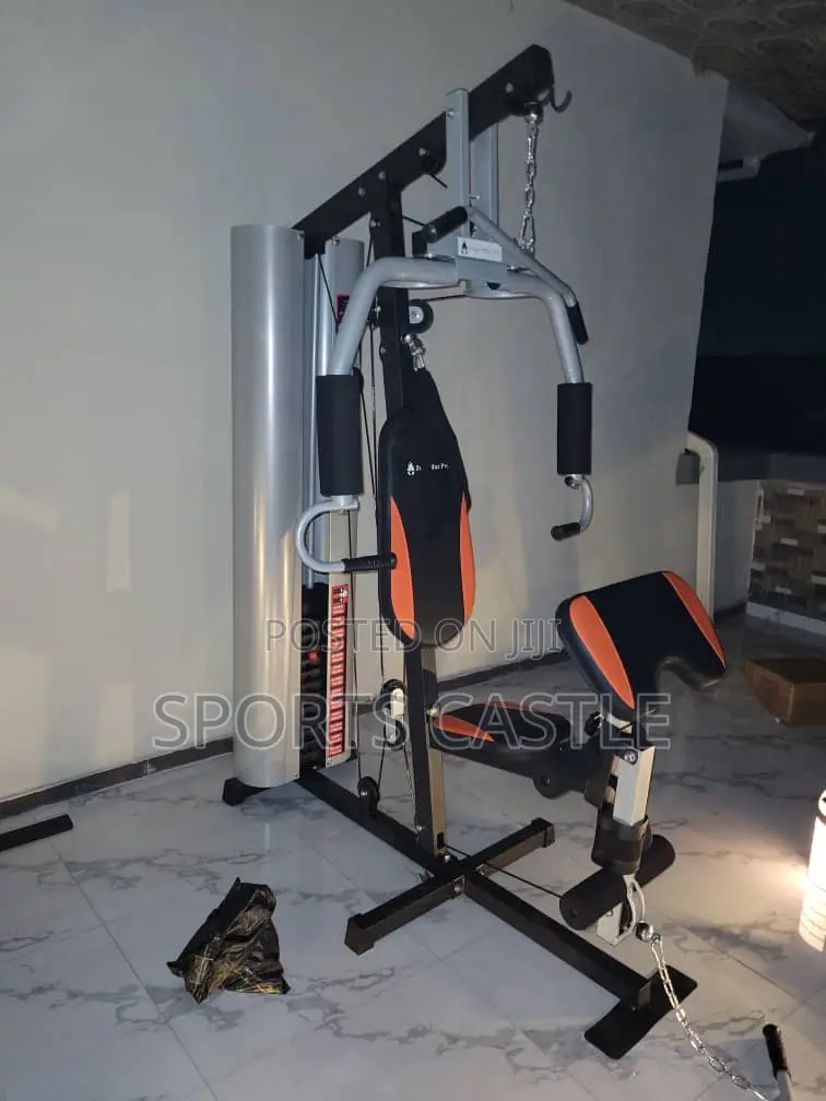 Semi Commercial Single Station Gym
