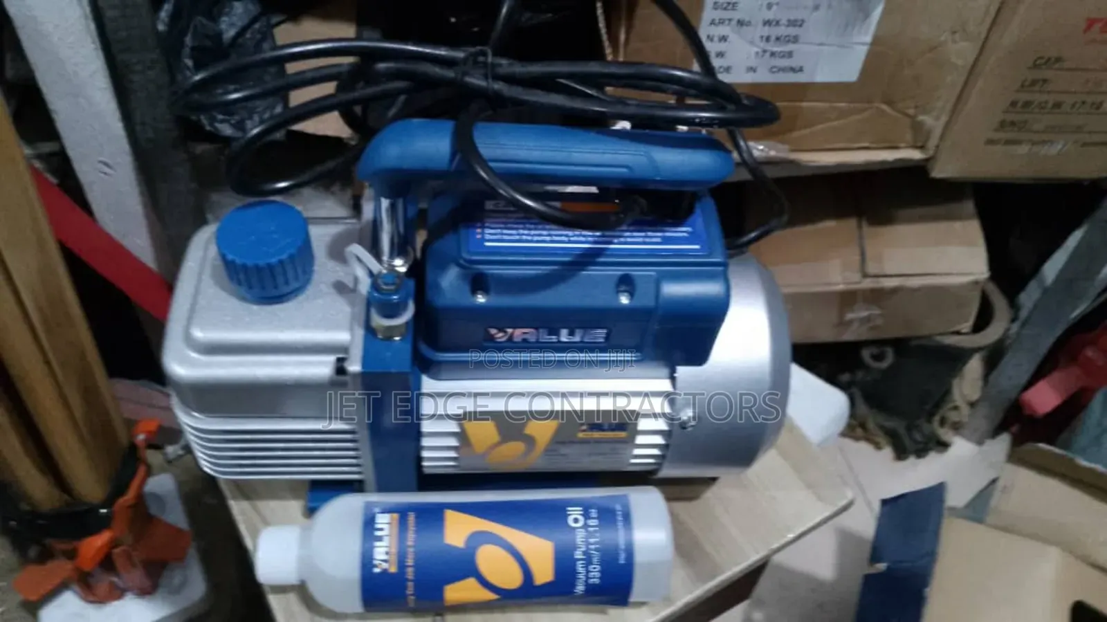 Vacuum Pump