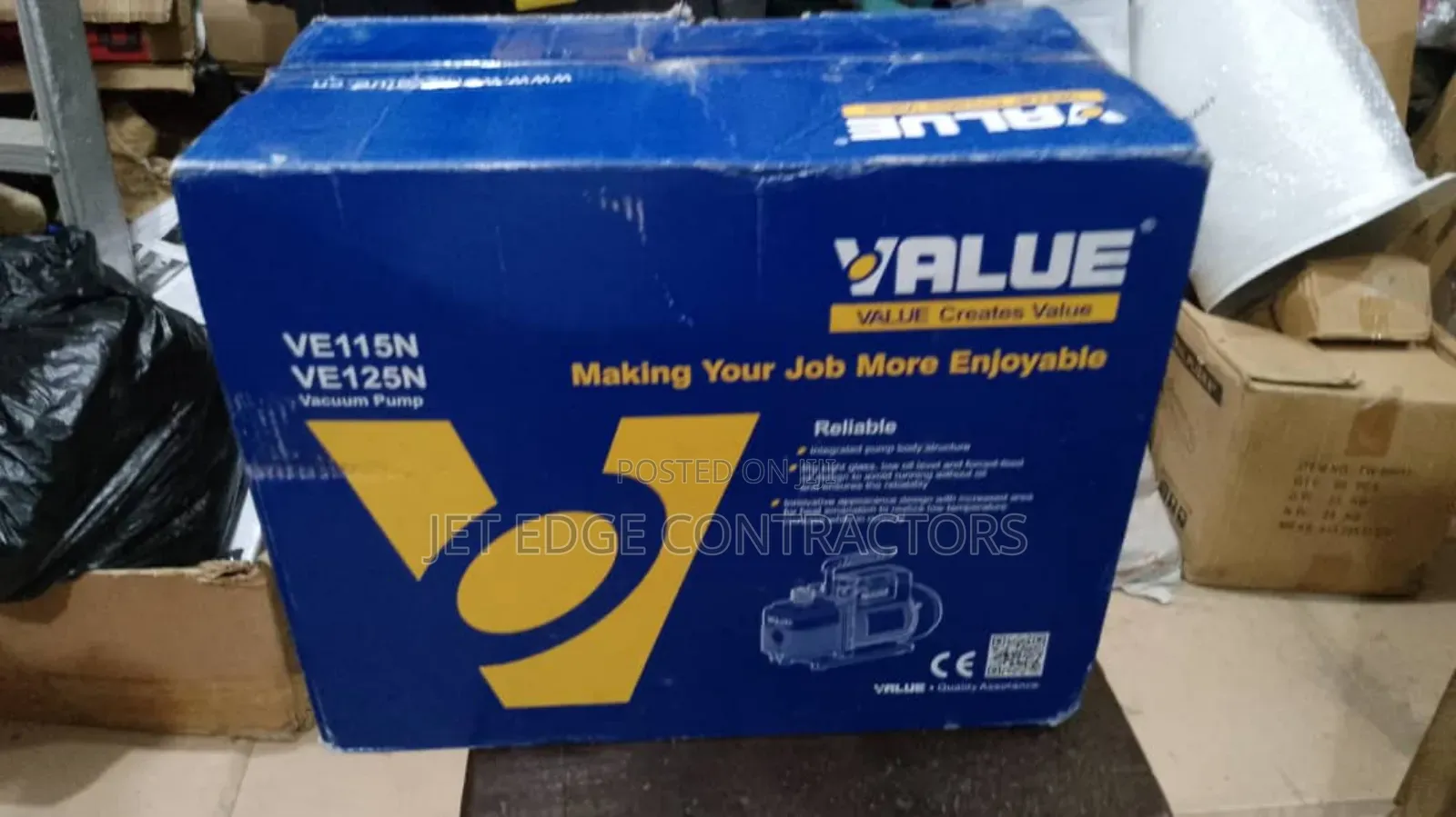 Vacuum Pump