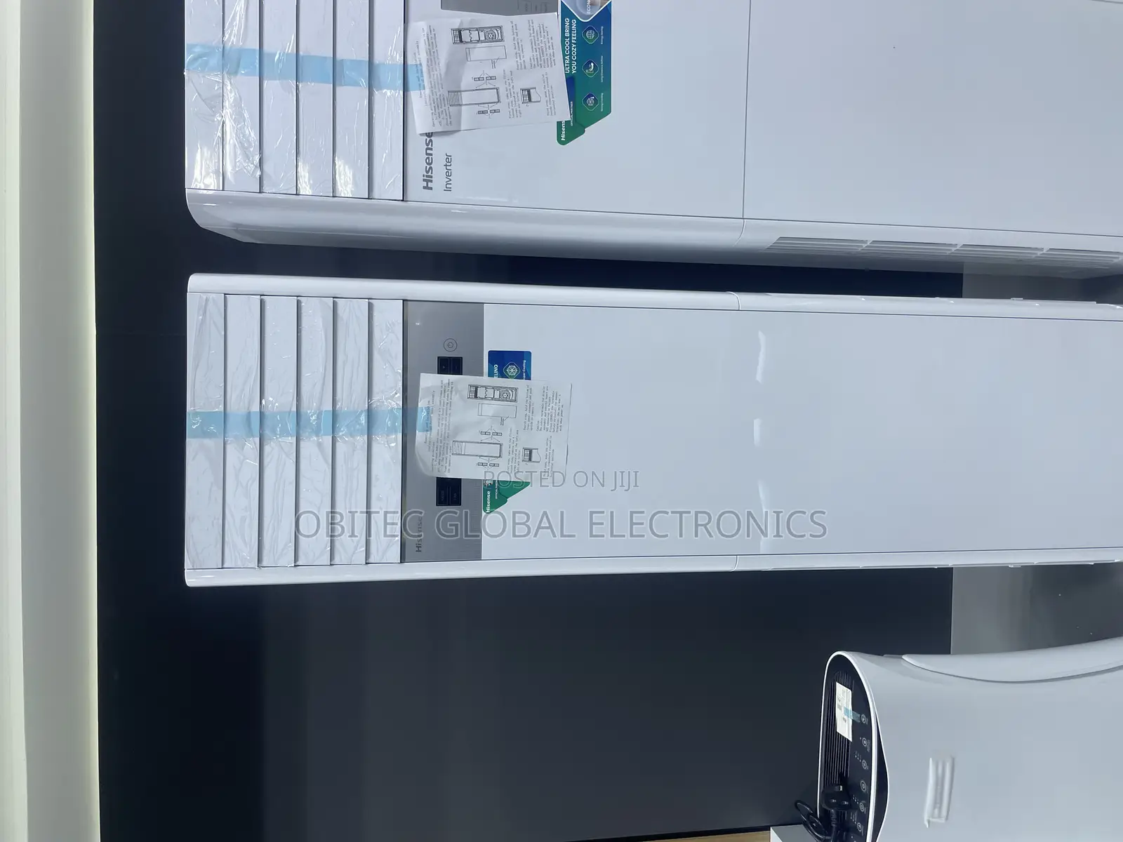 Hisense Standing Air Conditioner Inverter And Basic
