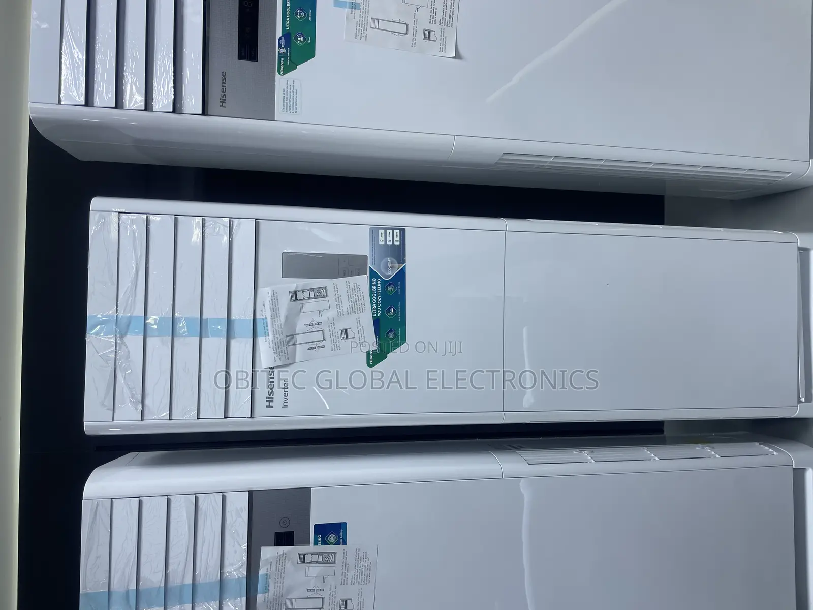 Hisense Standing Air Conditioner Inverter And Basic