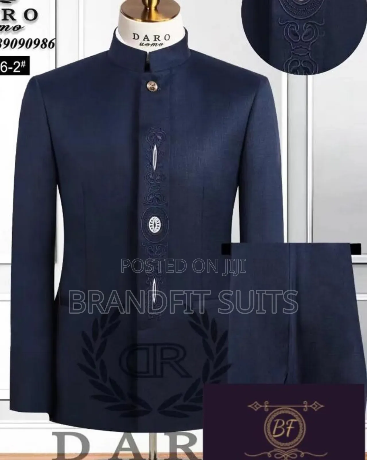 Safari Quality Men's Suit