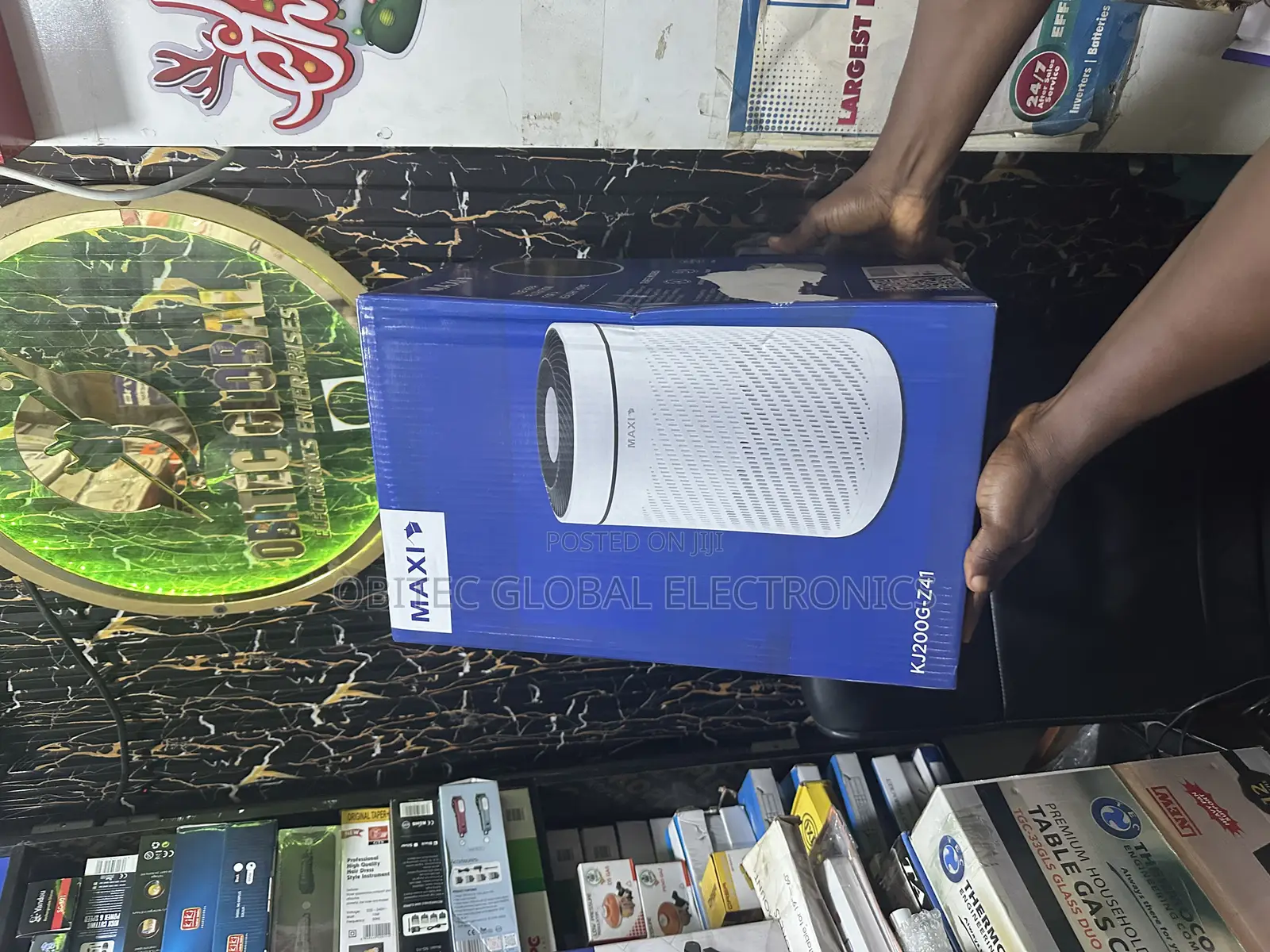 Maxi Air Purifier