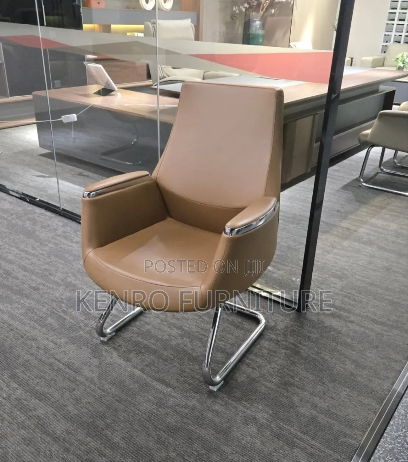 Executive Visitors Office Chair