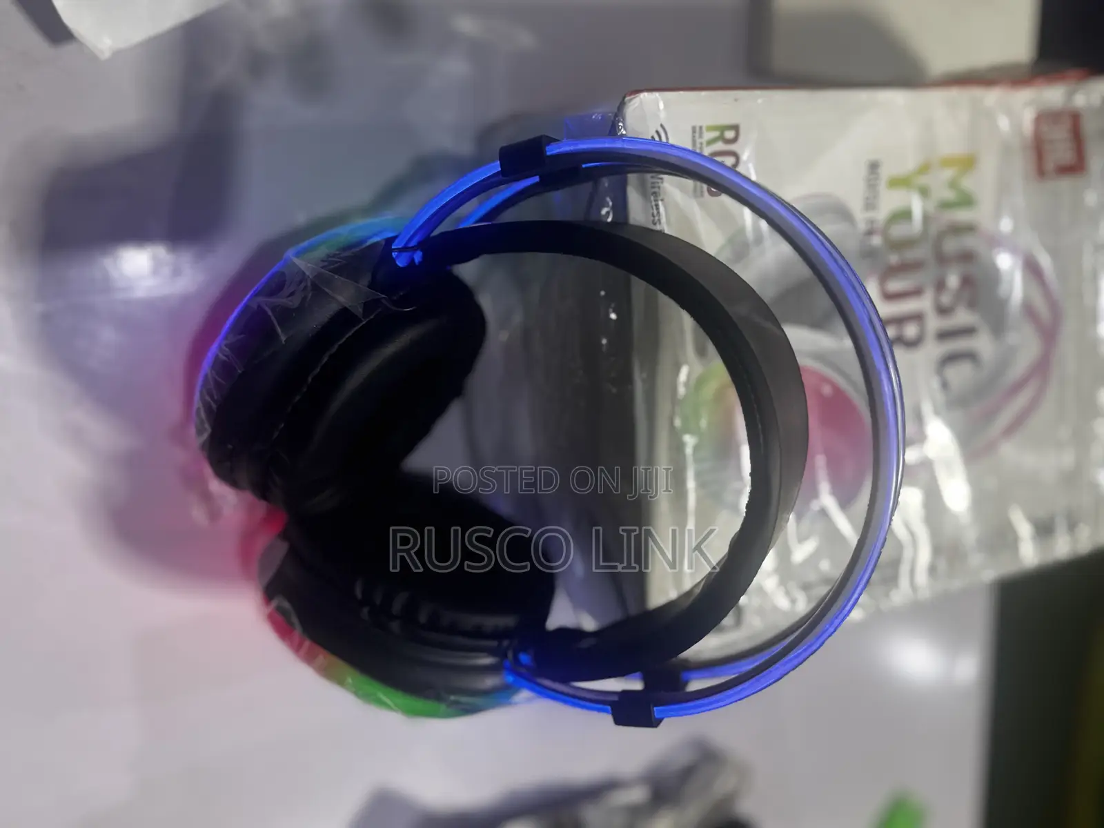 RGB JBL Headset