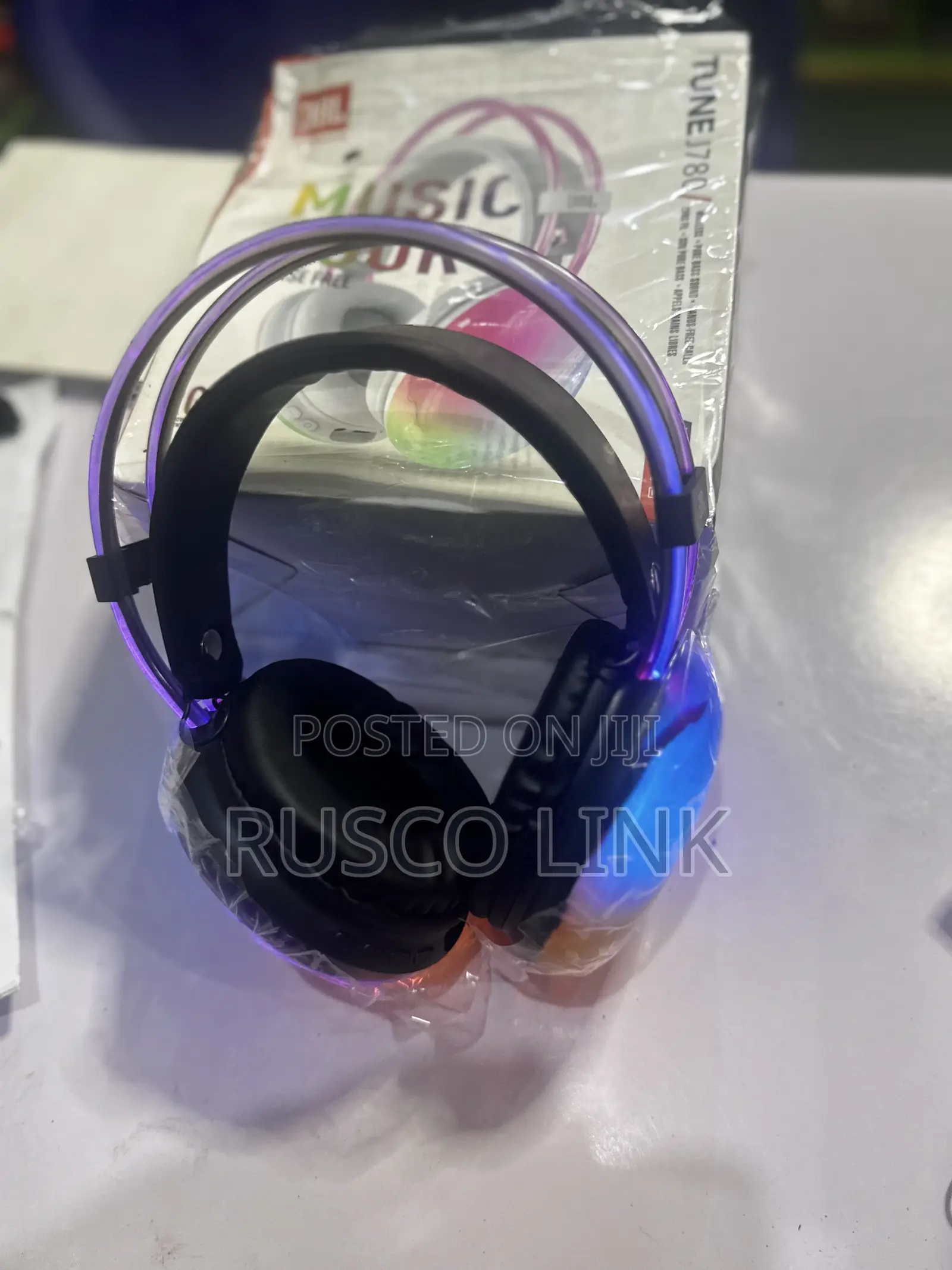 RGB JBL Headset