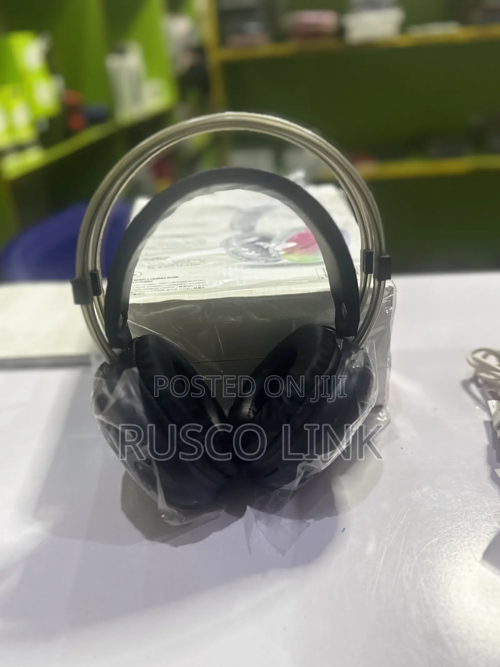 RGB JBL Headset