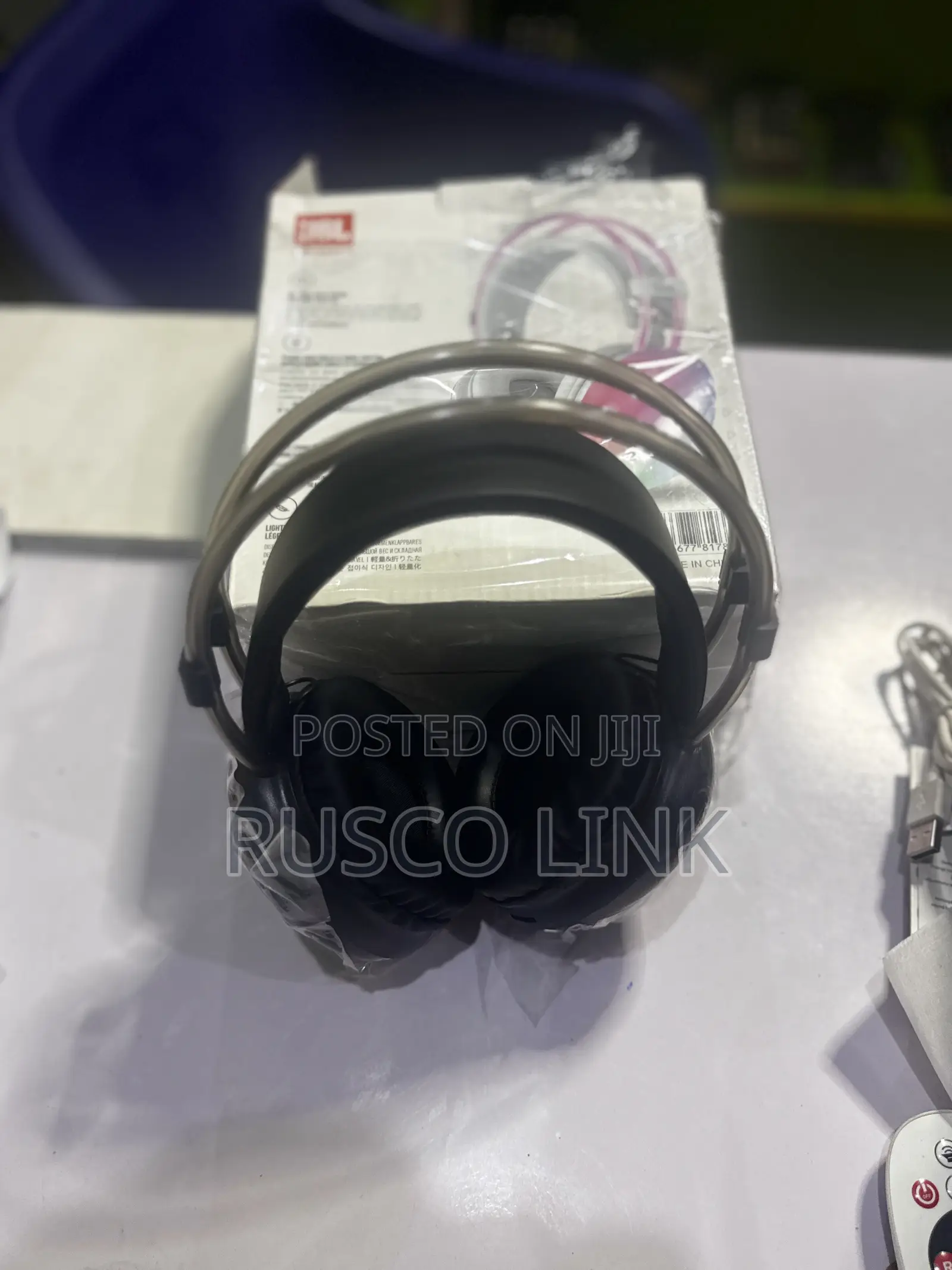 RGB JBL Headset