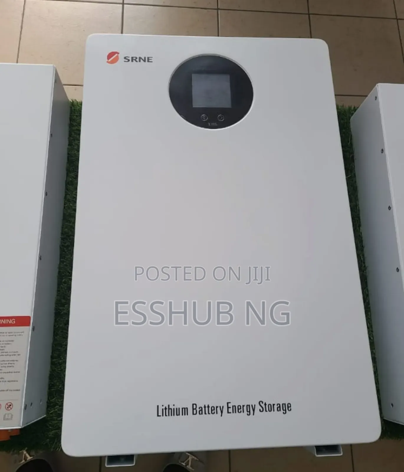 10kwh Srne Battery-