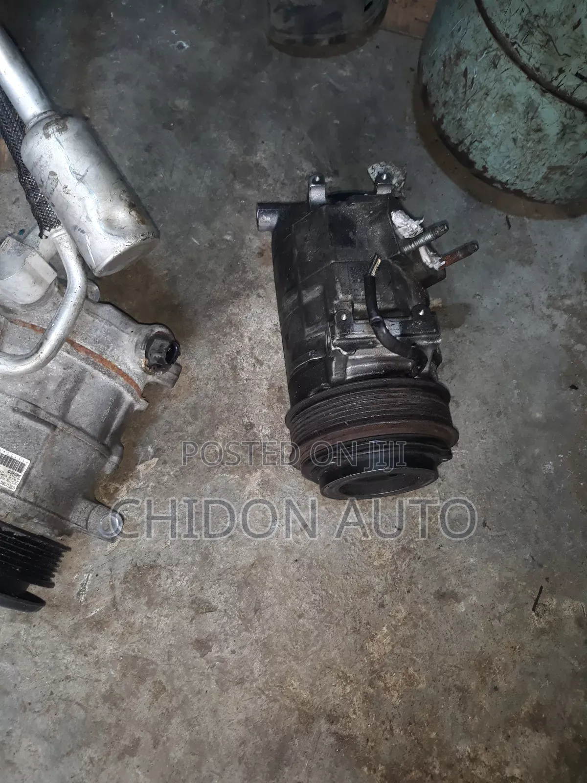 Compressor Toyota Corolla